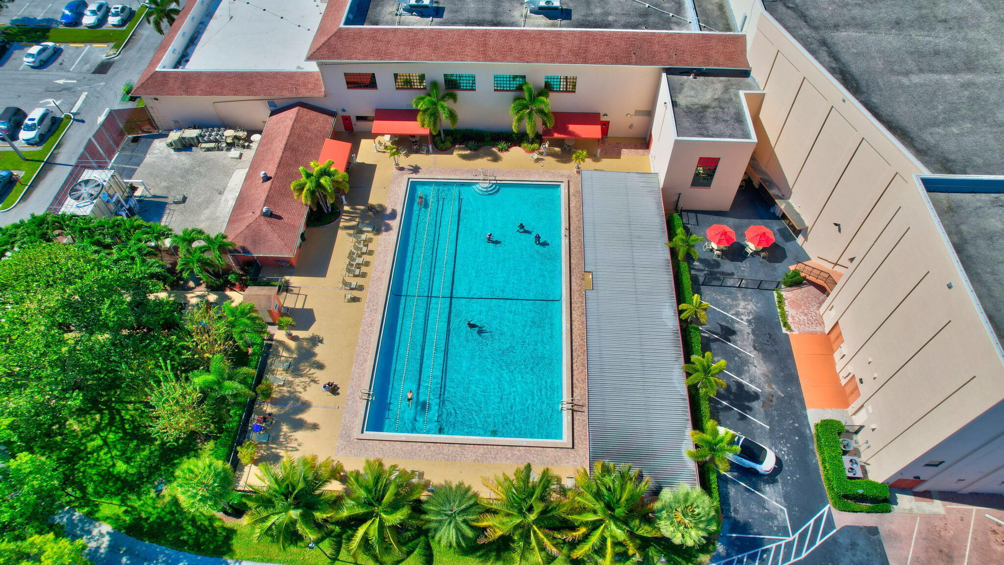 MANSFIELD AT CENTURY VILLAGE CONDO - Residential Lease