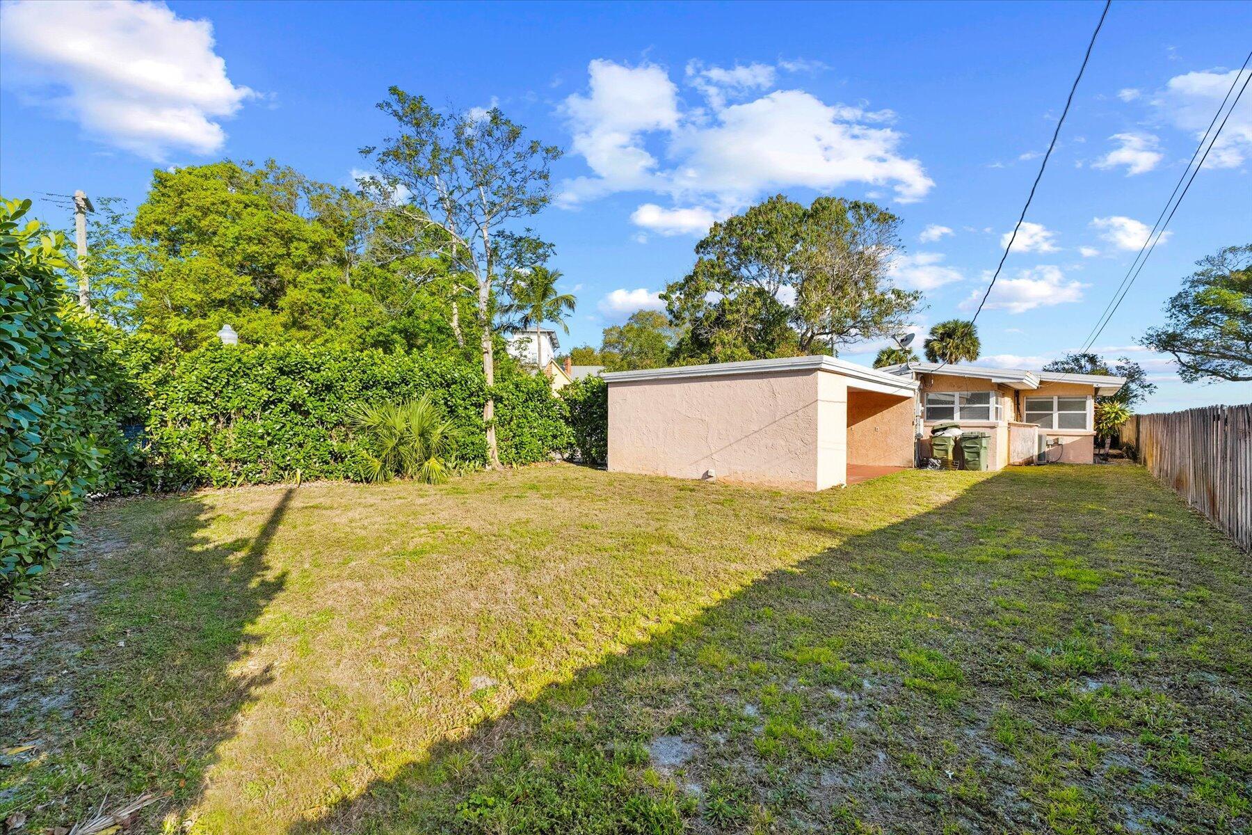CHAS A PORTER ADDITION - Residential