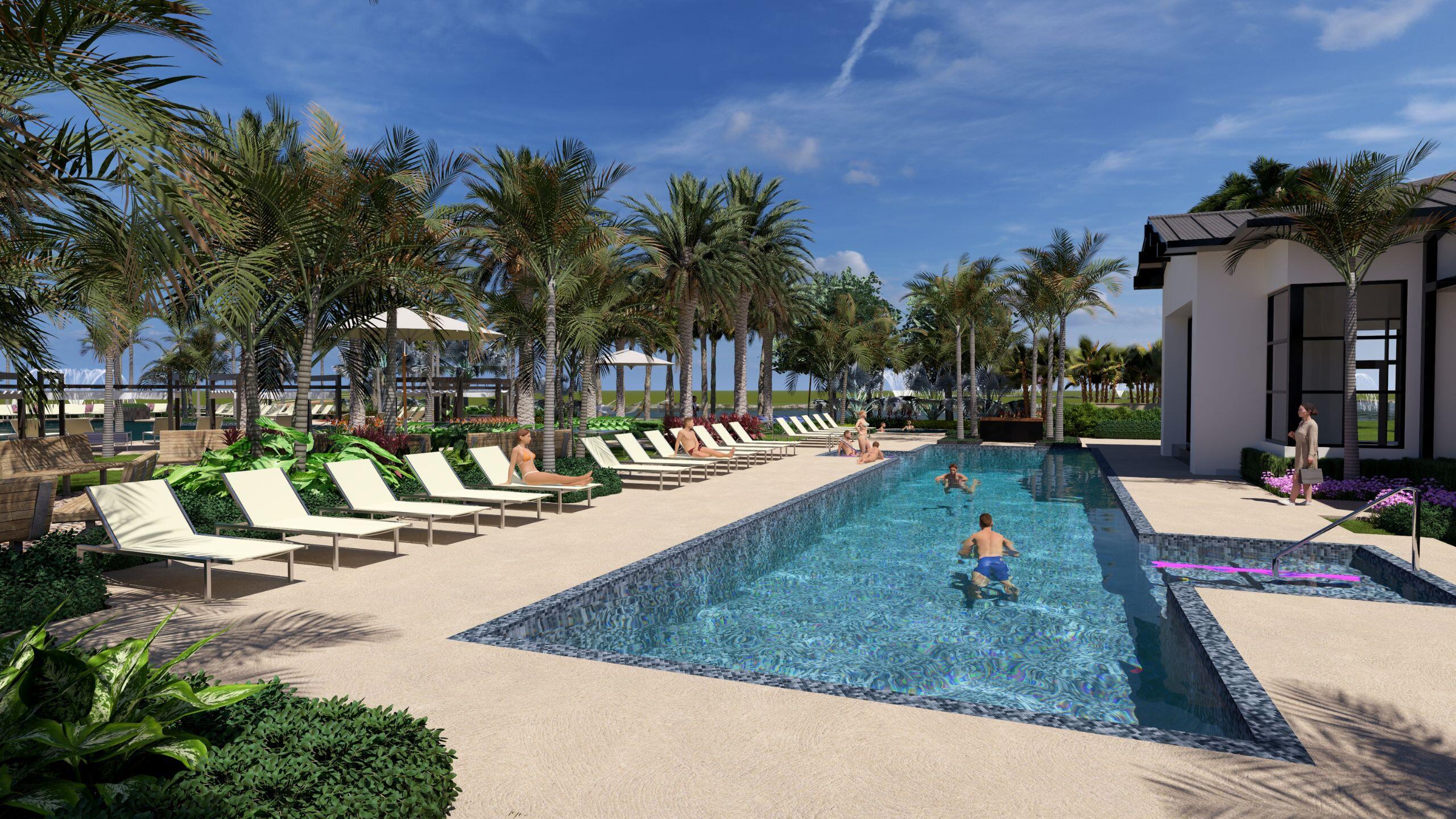 Esprit at Avenir - Residential