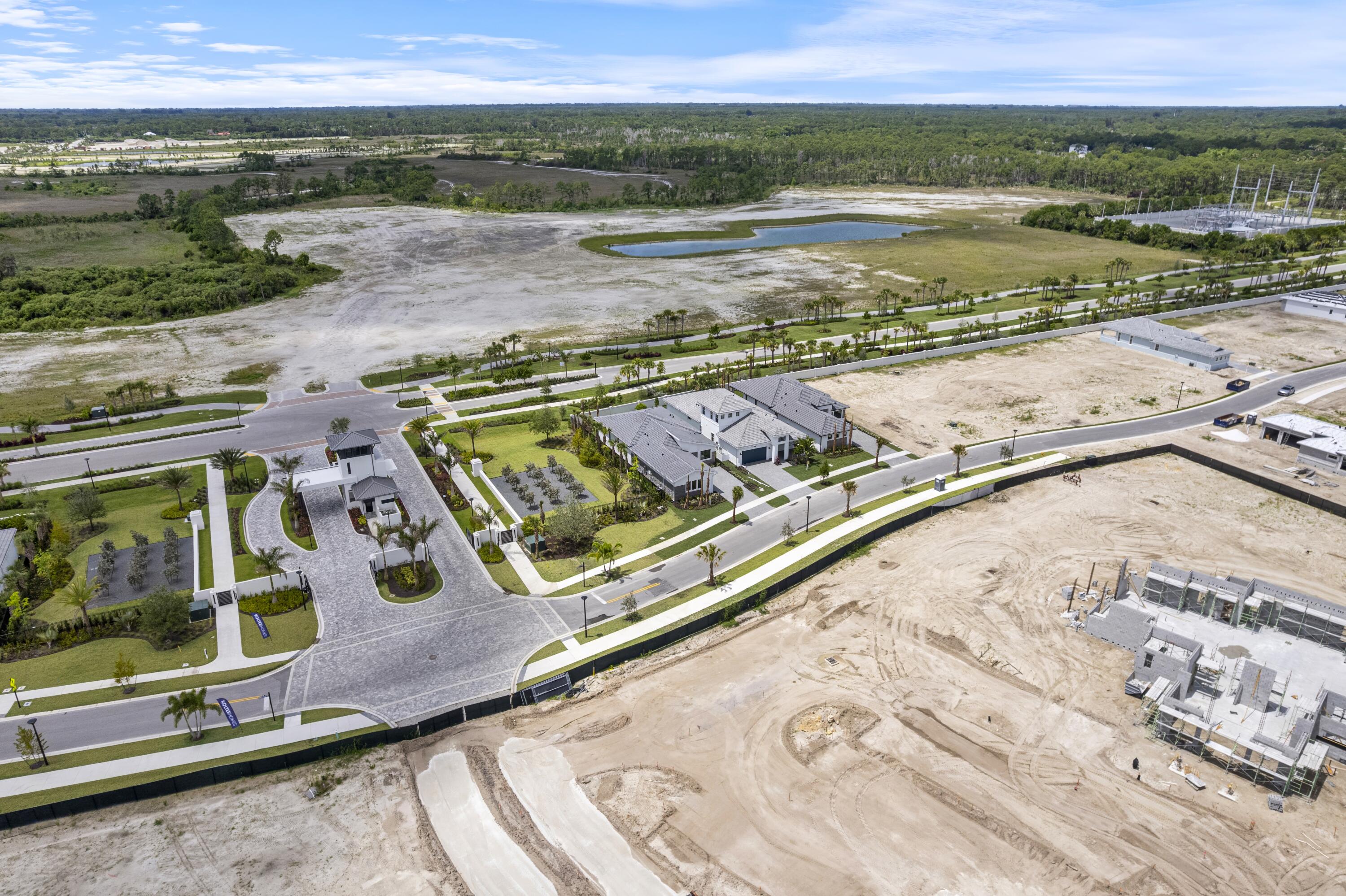 Esprit at Avenir - Residential