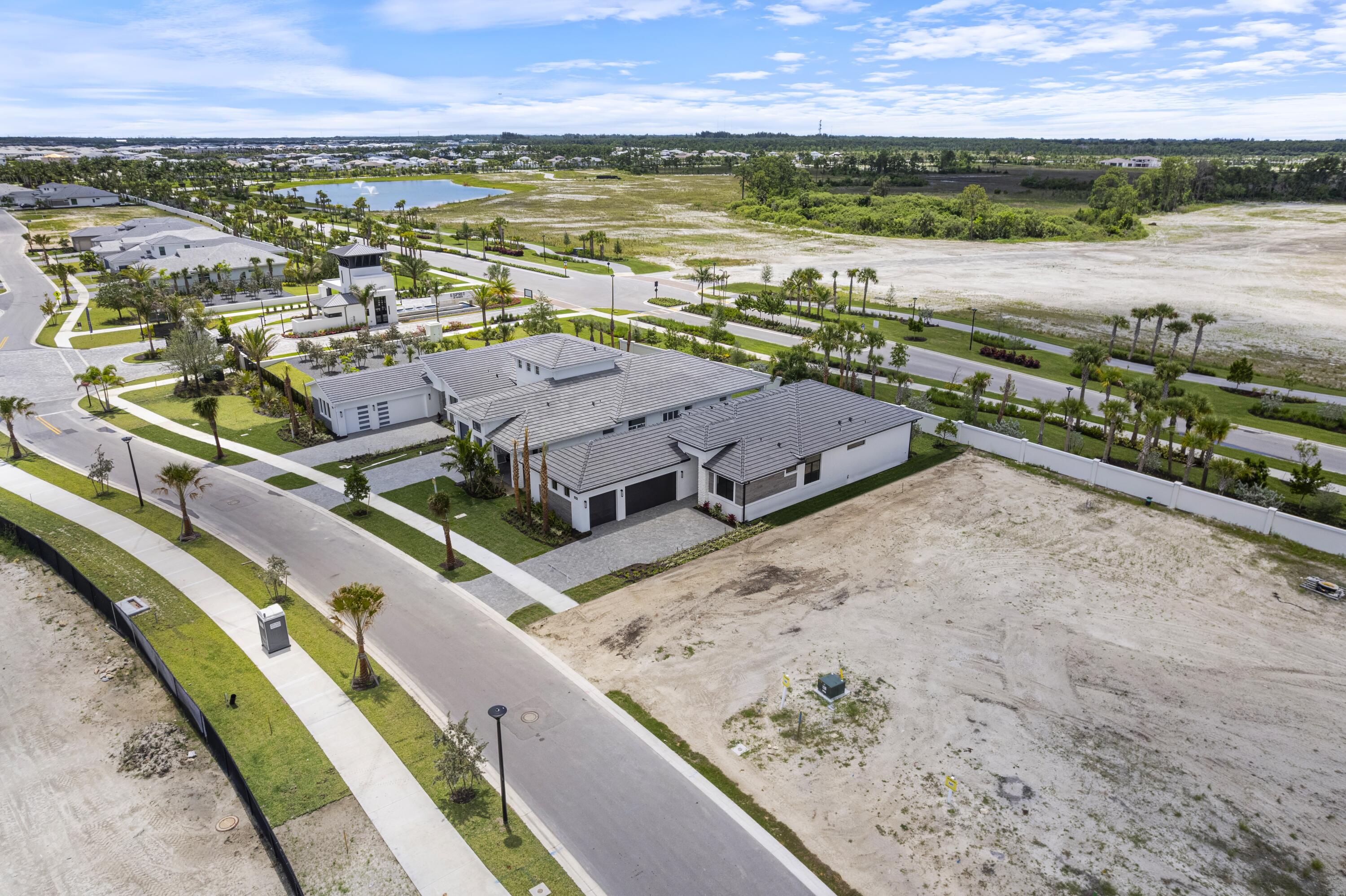 Esprit at Avenir - Residential