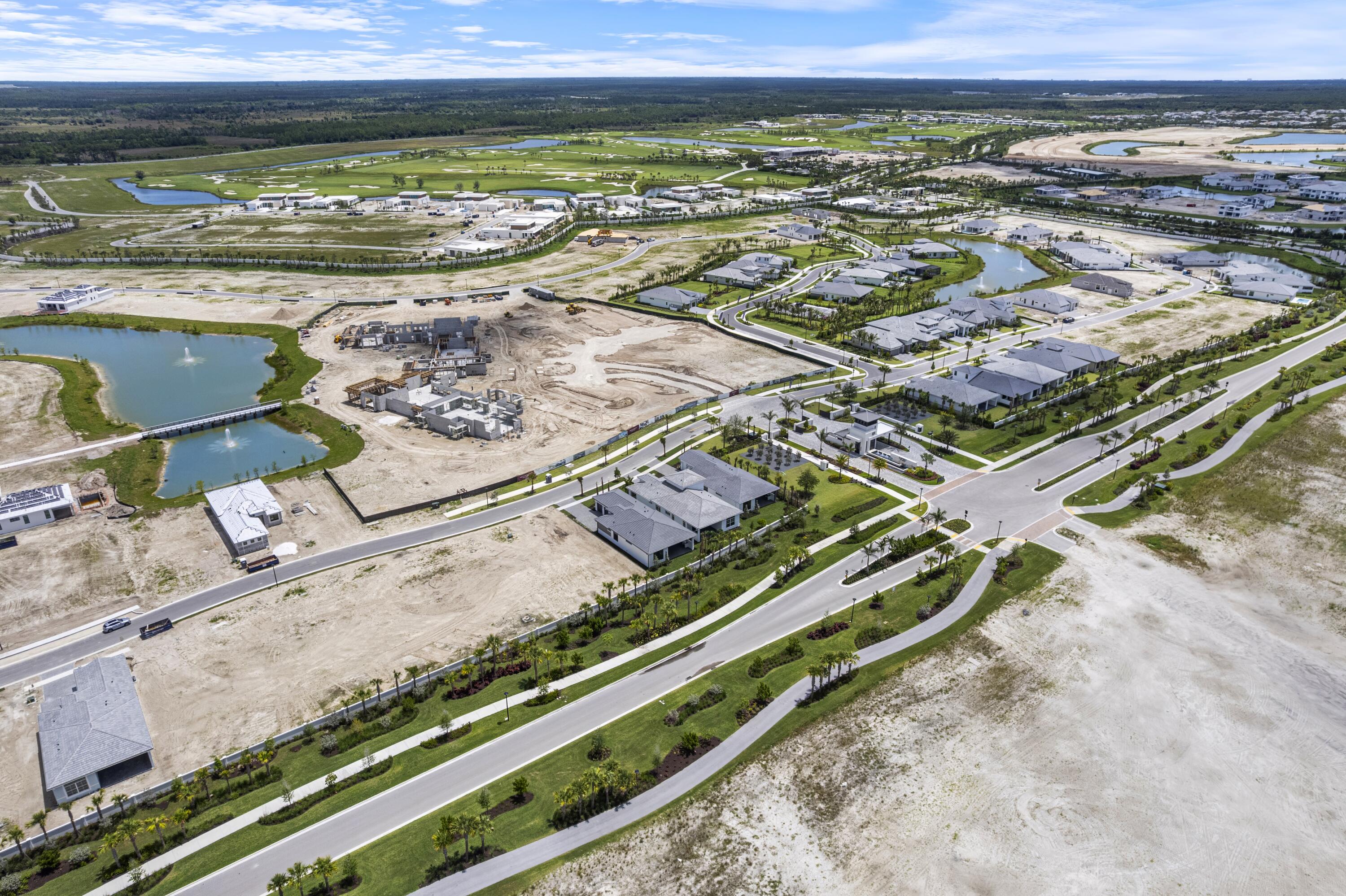 Esprit at Avenir - Residential
