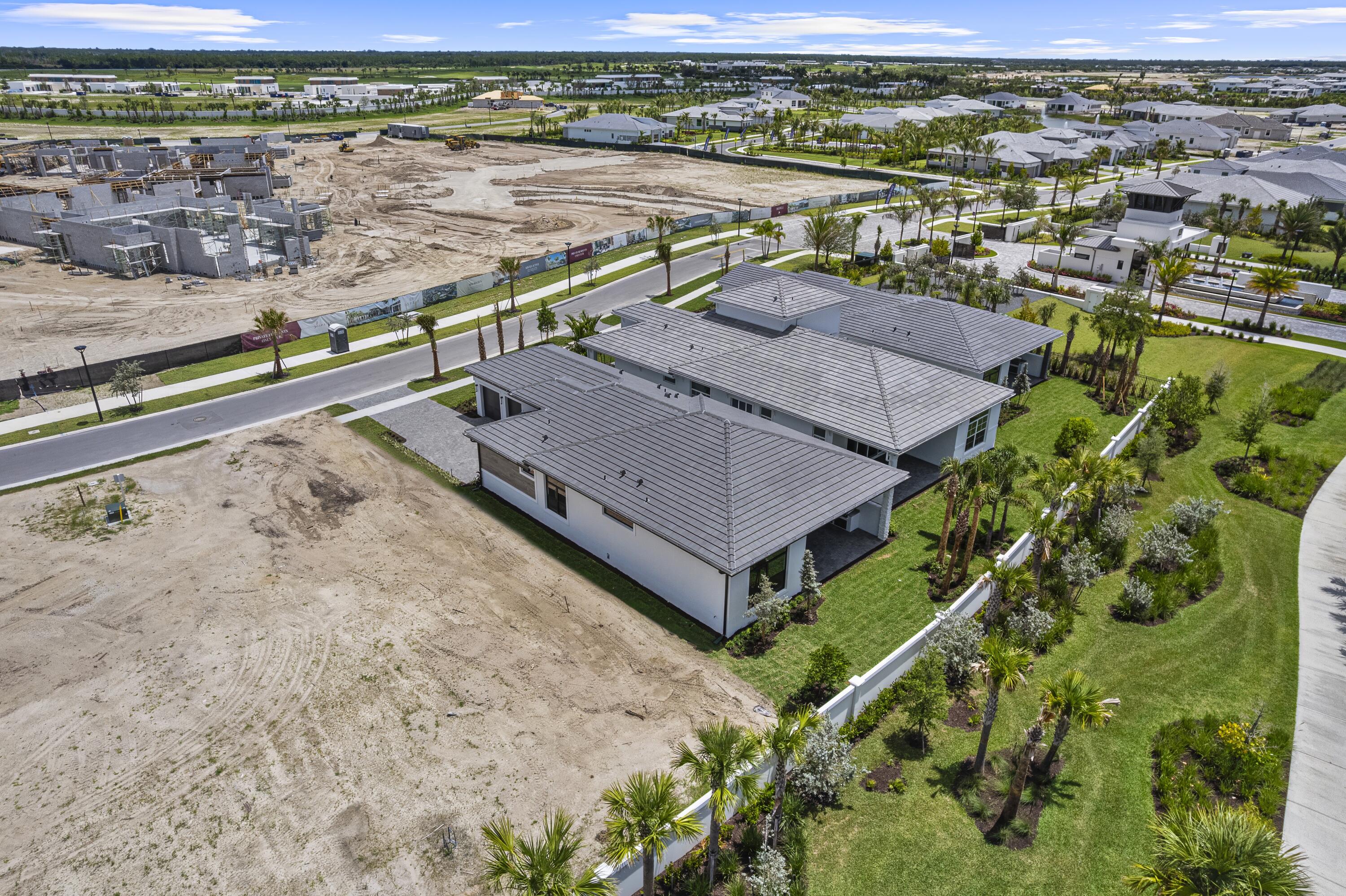Esprit at Avenir - Residential