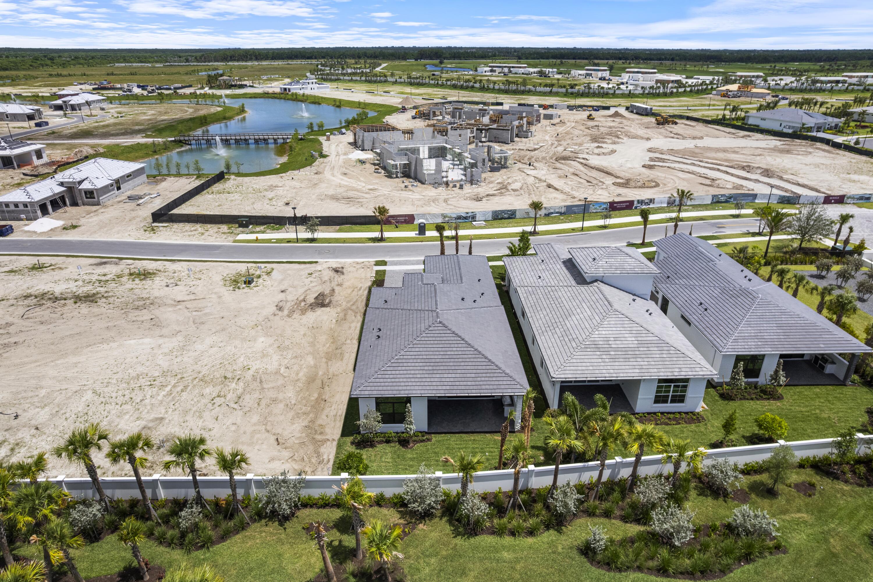 Esprit at Avenir - Residential