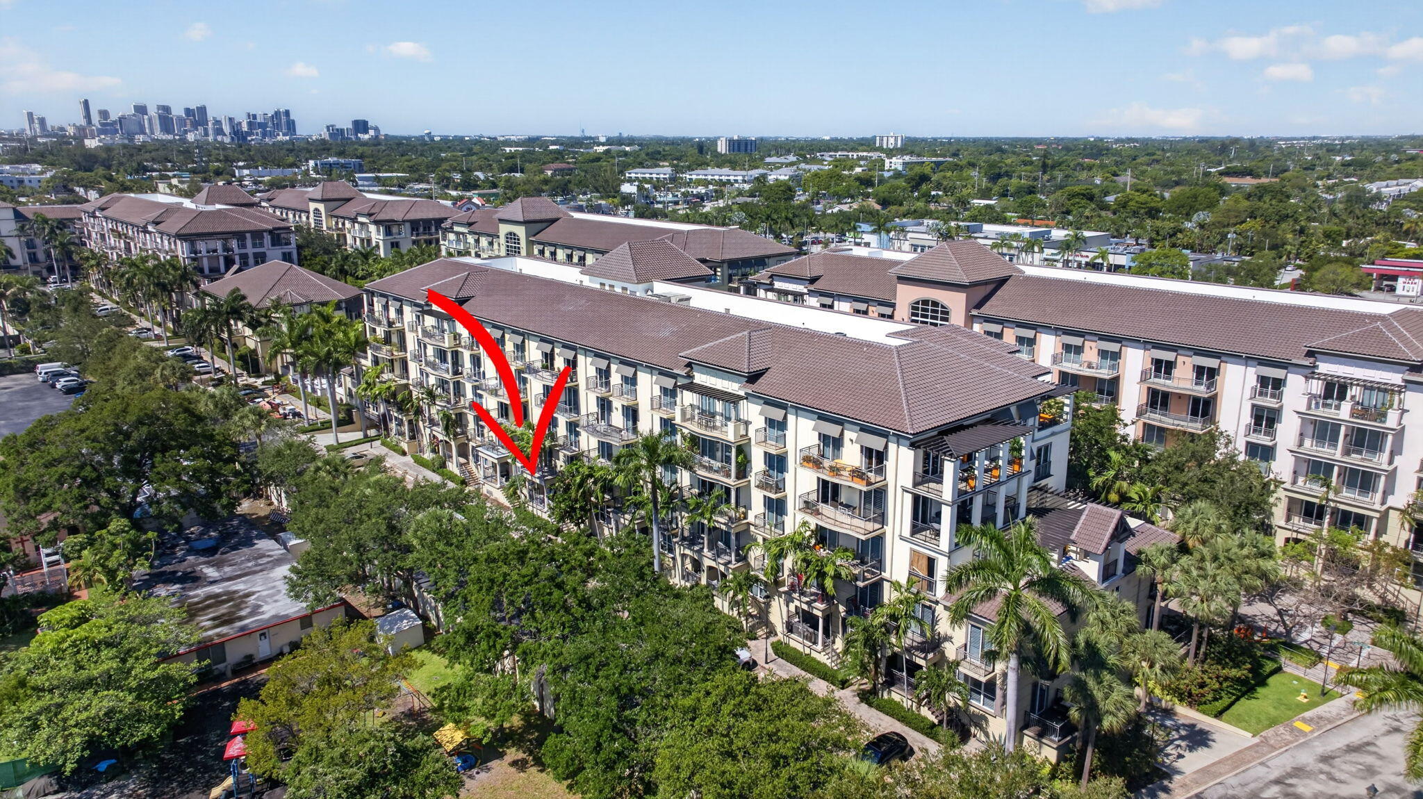 WILTON STATION RES CONDO - Residential