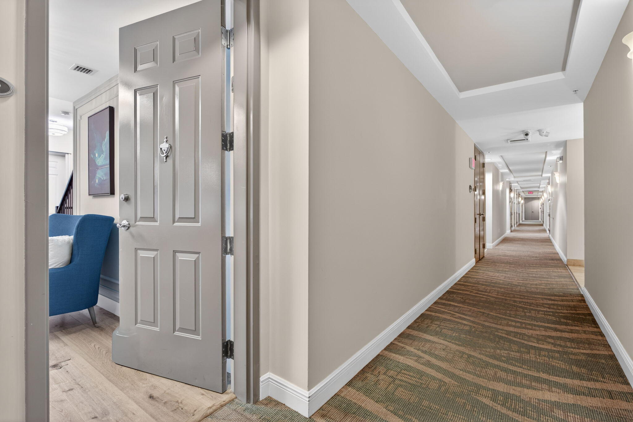 WILTON STATION RES CONDO - Residential