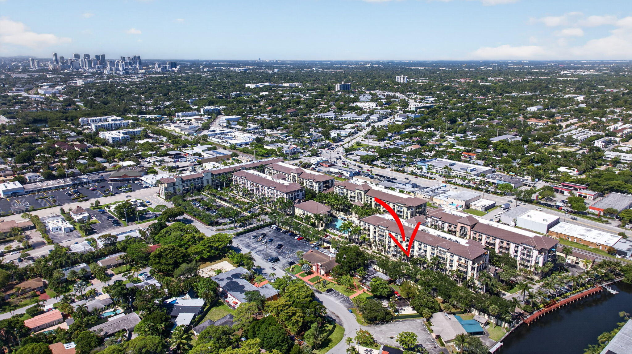 WILTON STATION RES CONDO - Residential