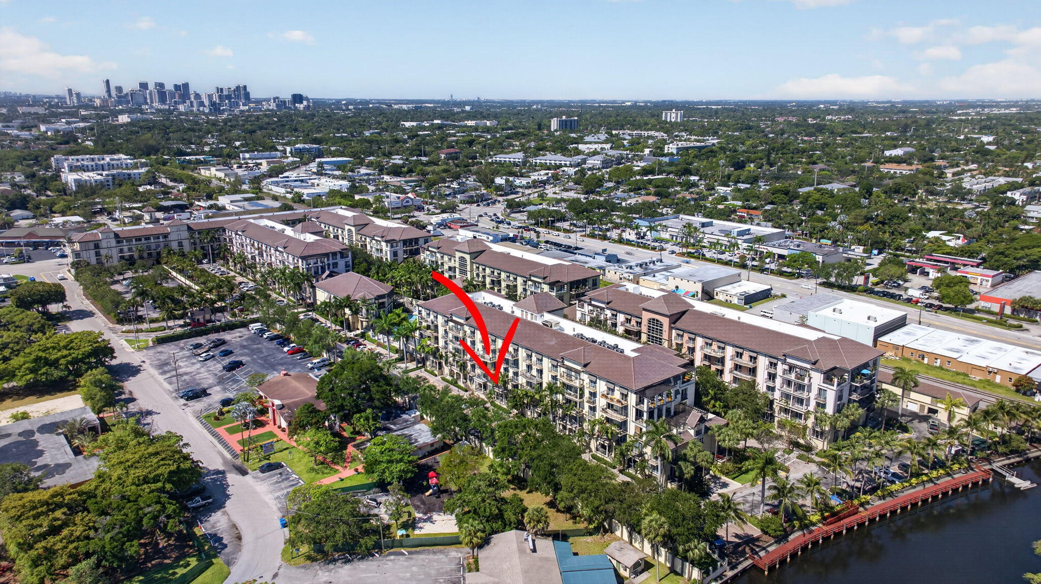WILTON STATION RES CONDO - Residential