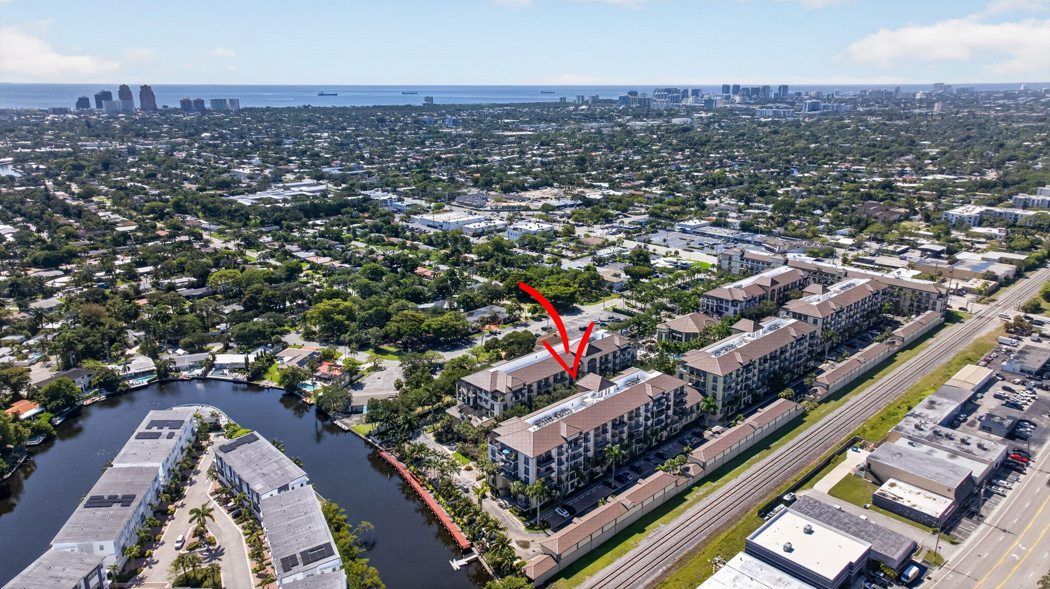 WILTON STATION RES CONDO - Residential