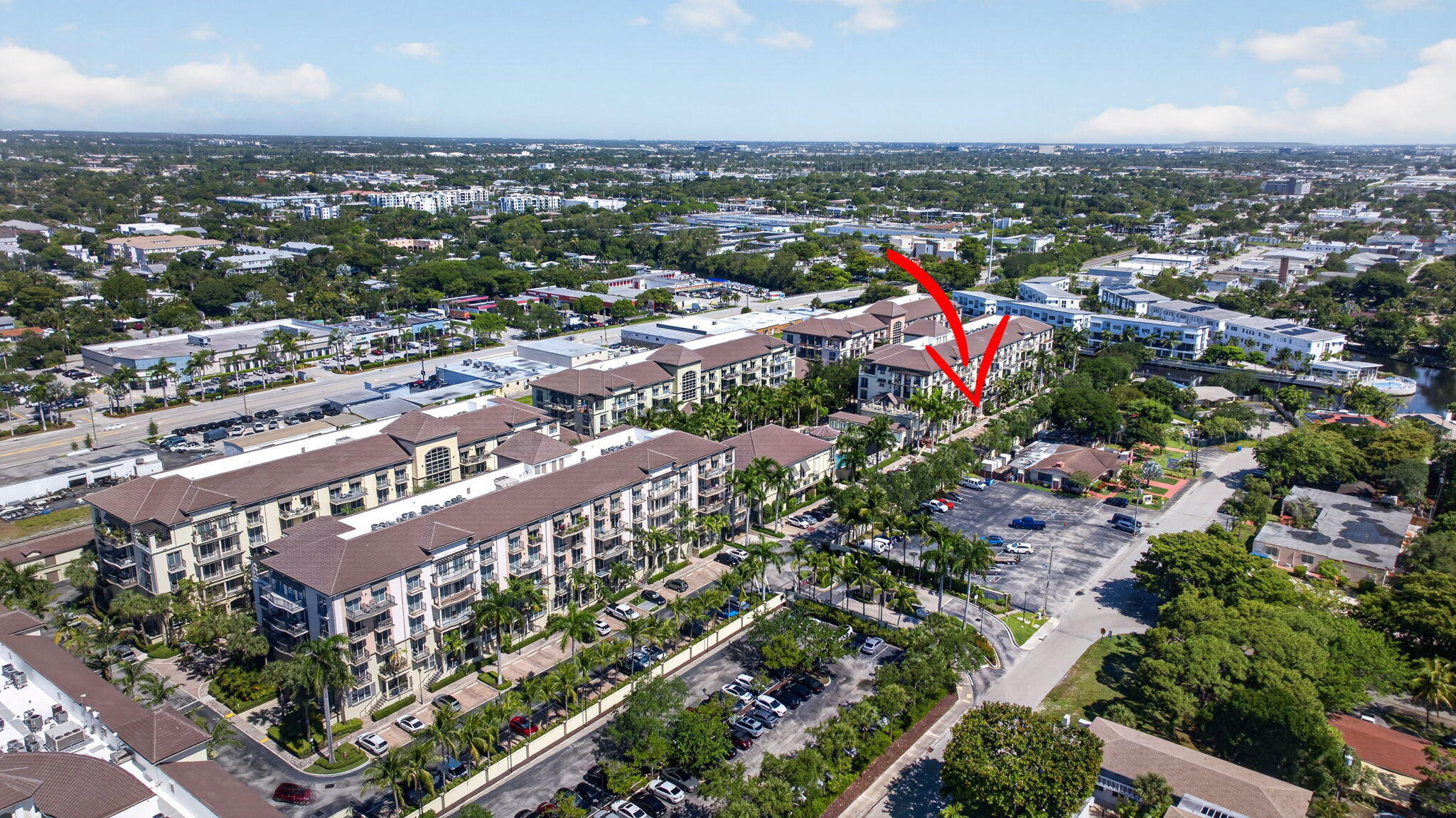 WILTON STATION RES CONDO - Residential