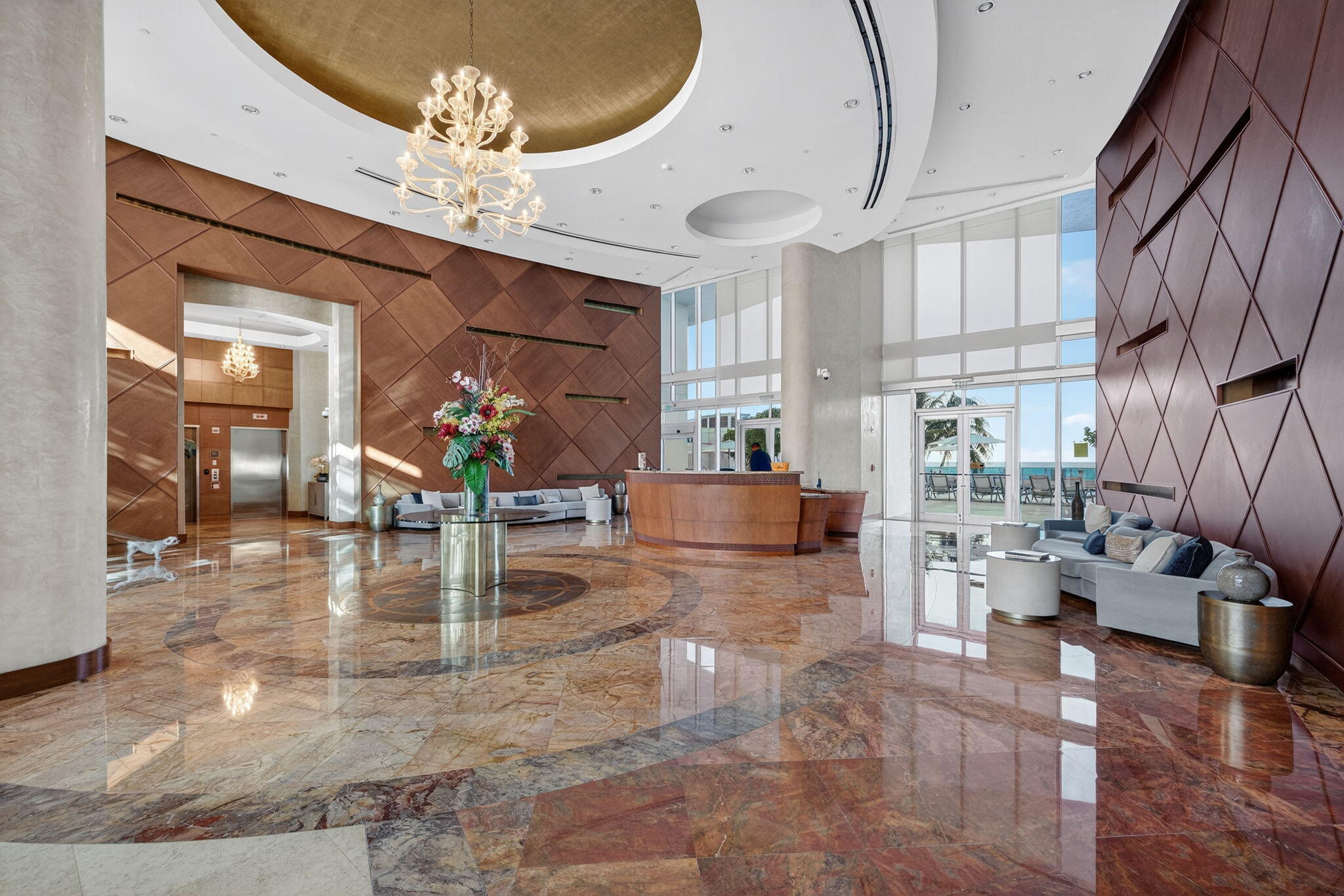 AQUAZUL CONDO - Residential