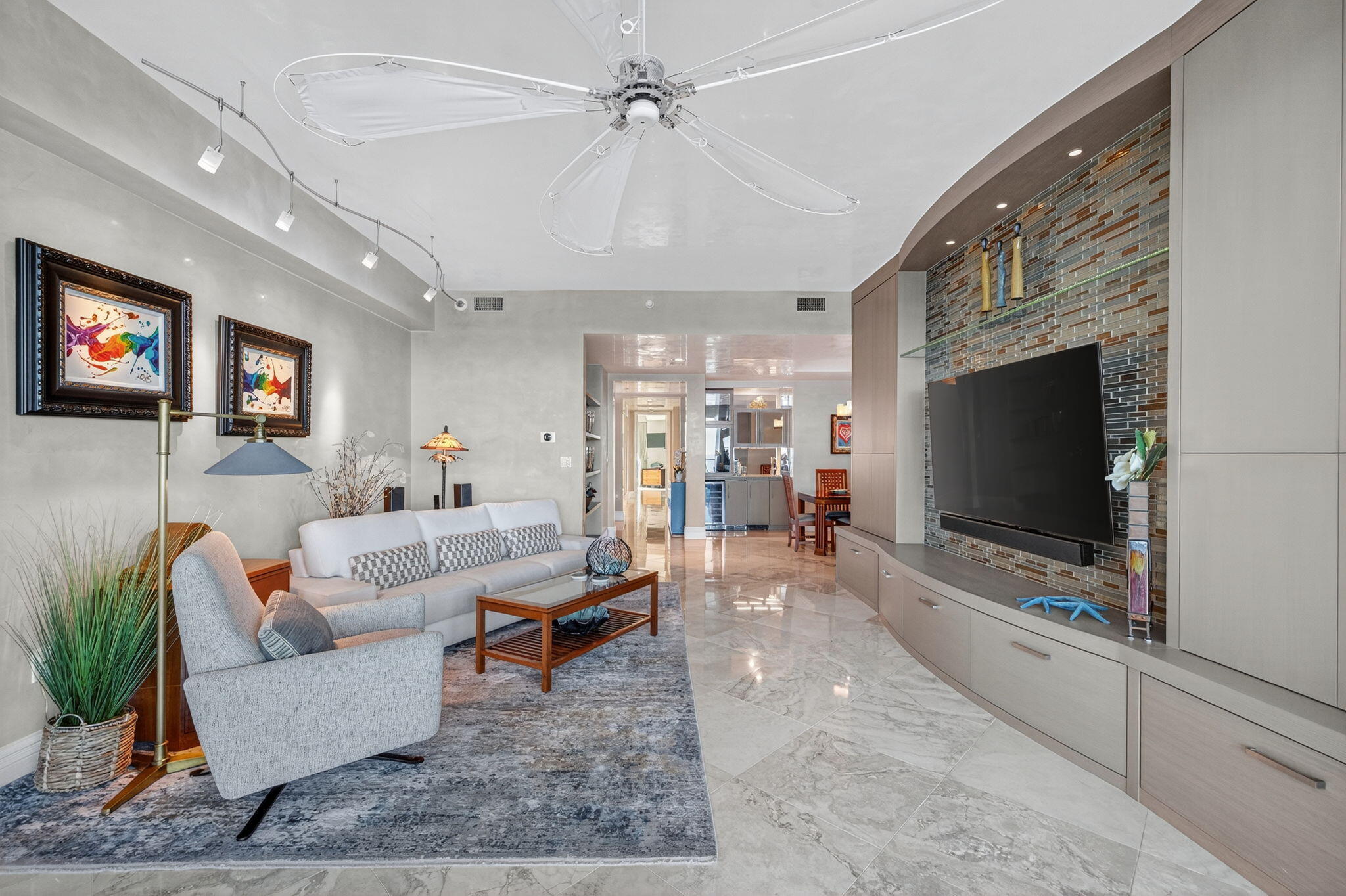 AQUAZUL CONDO - Residential