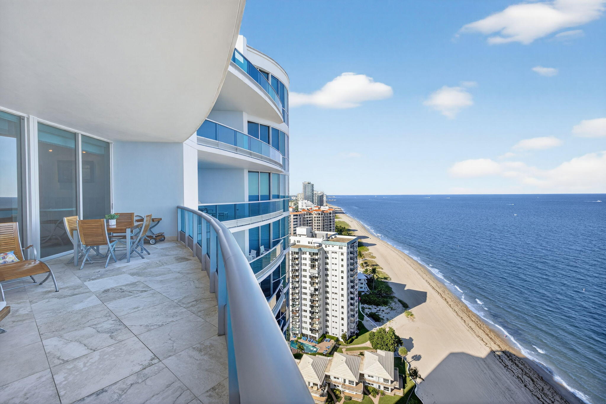 AQUAZUL CONDO - Residential