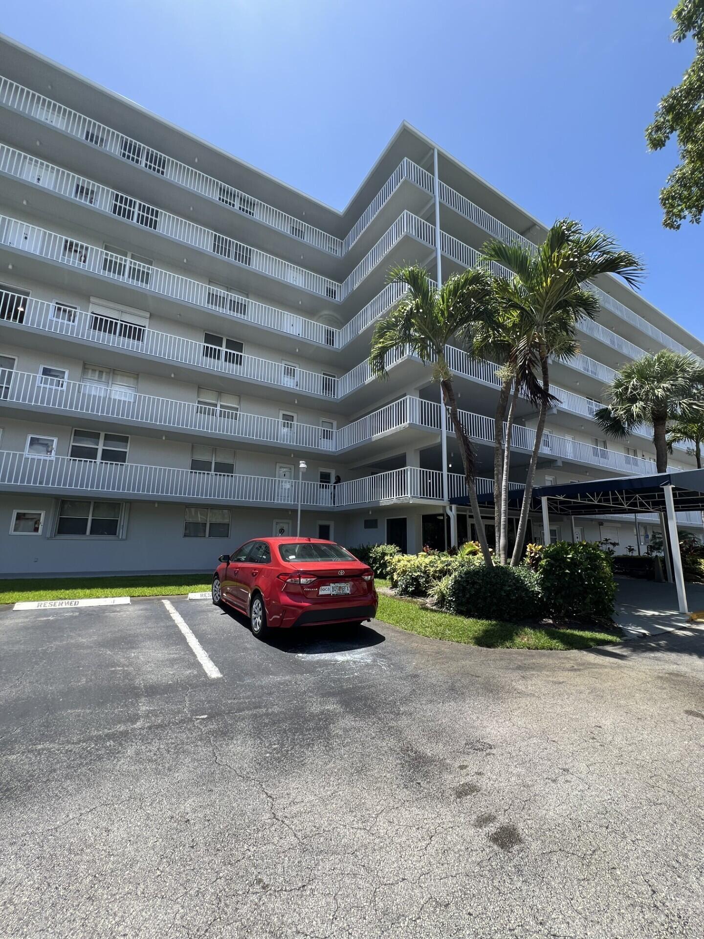 BOCA TEECA CONDO 4 - Residential Lease