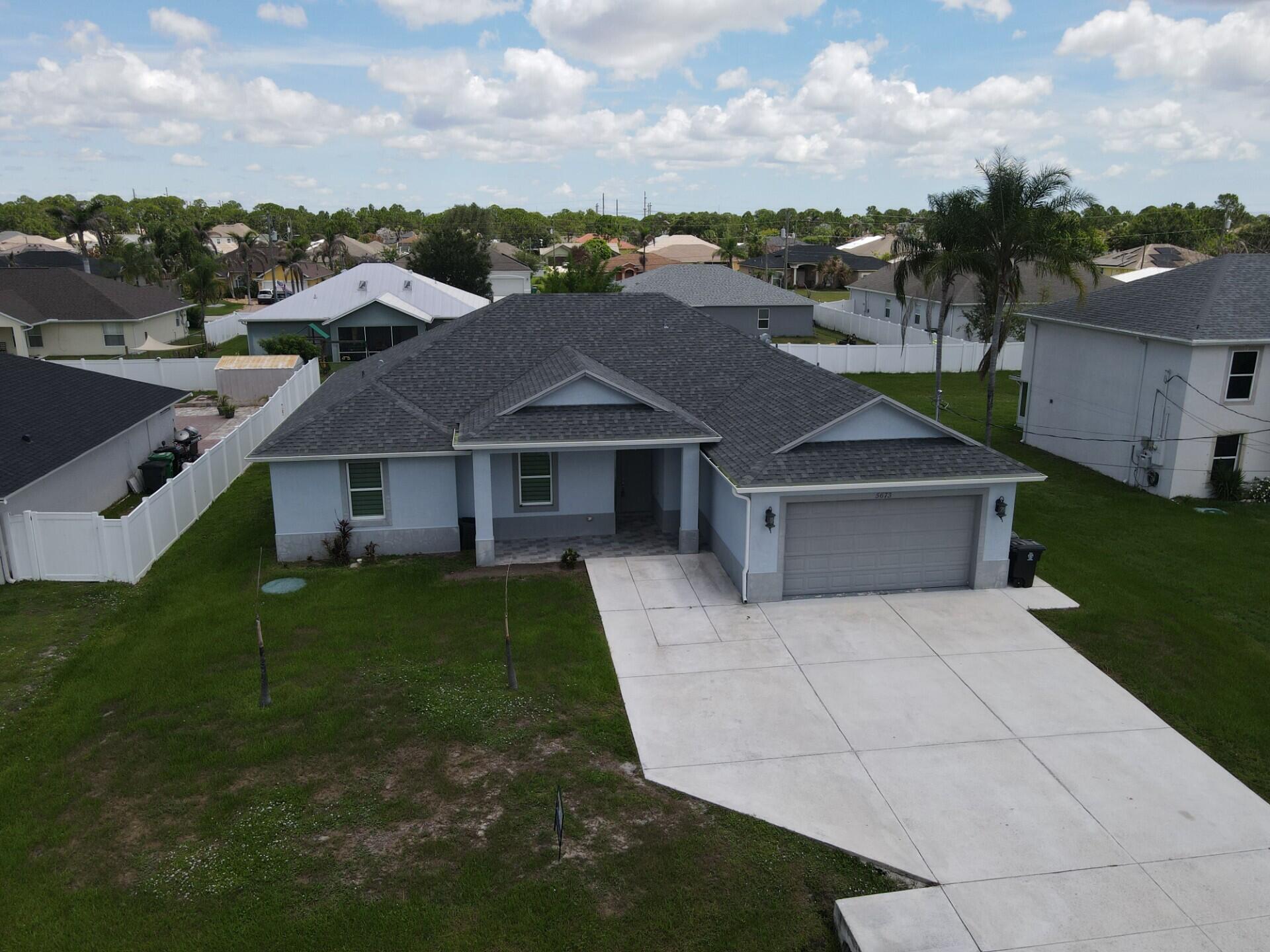 PORT ST LUCIE SECTION 44 - Residential Lease