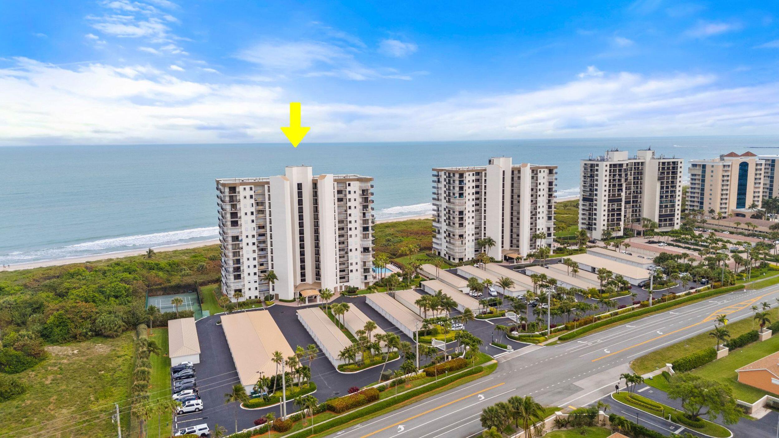 TIARA TOWERS CONDOMINIUM - Residential