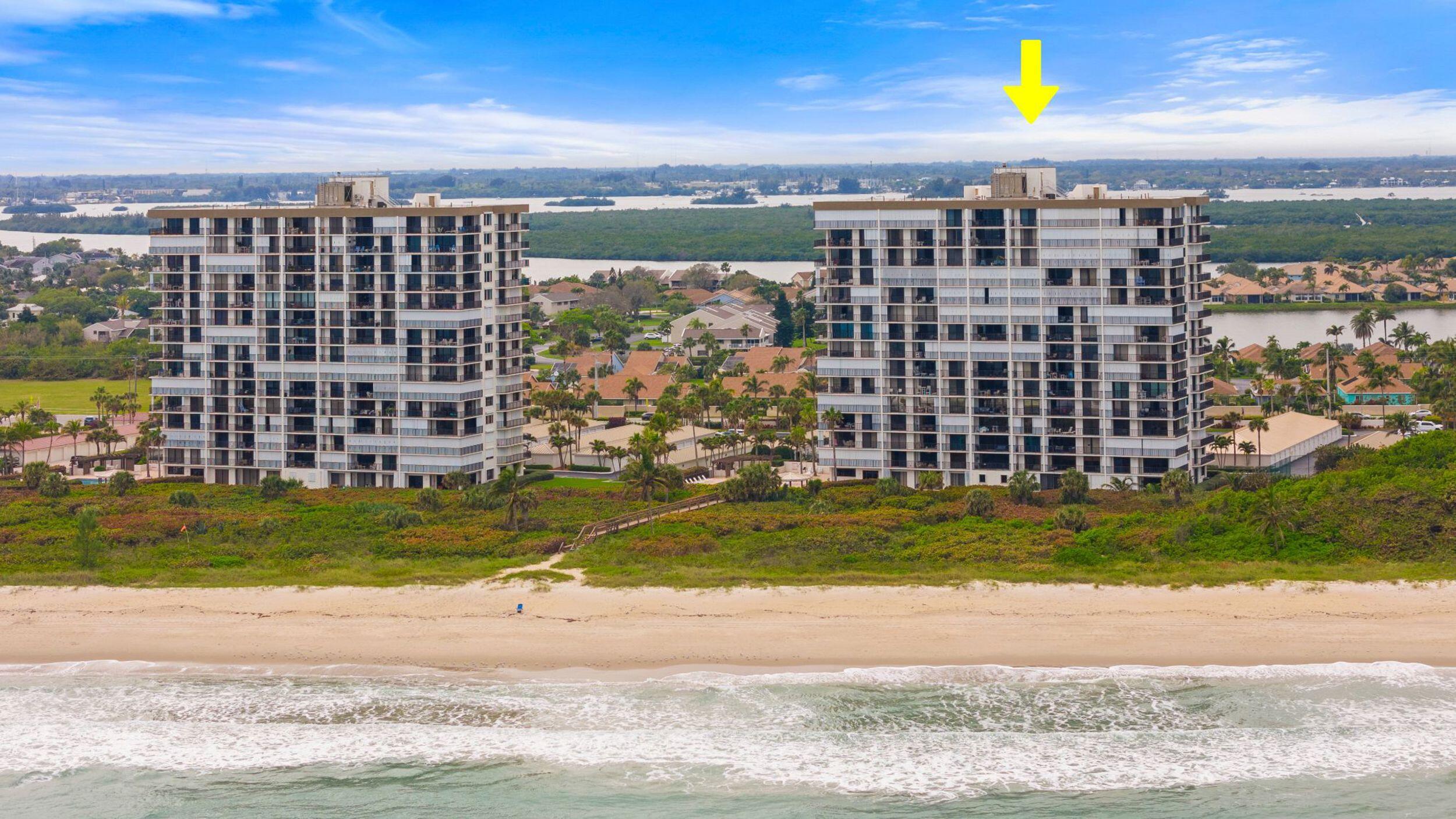 TIARA TOWERS CONDOMINIUM - Residential