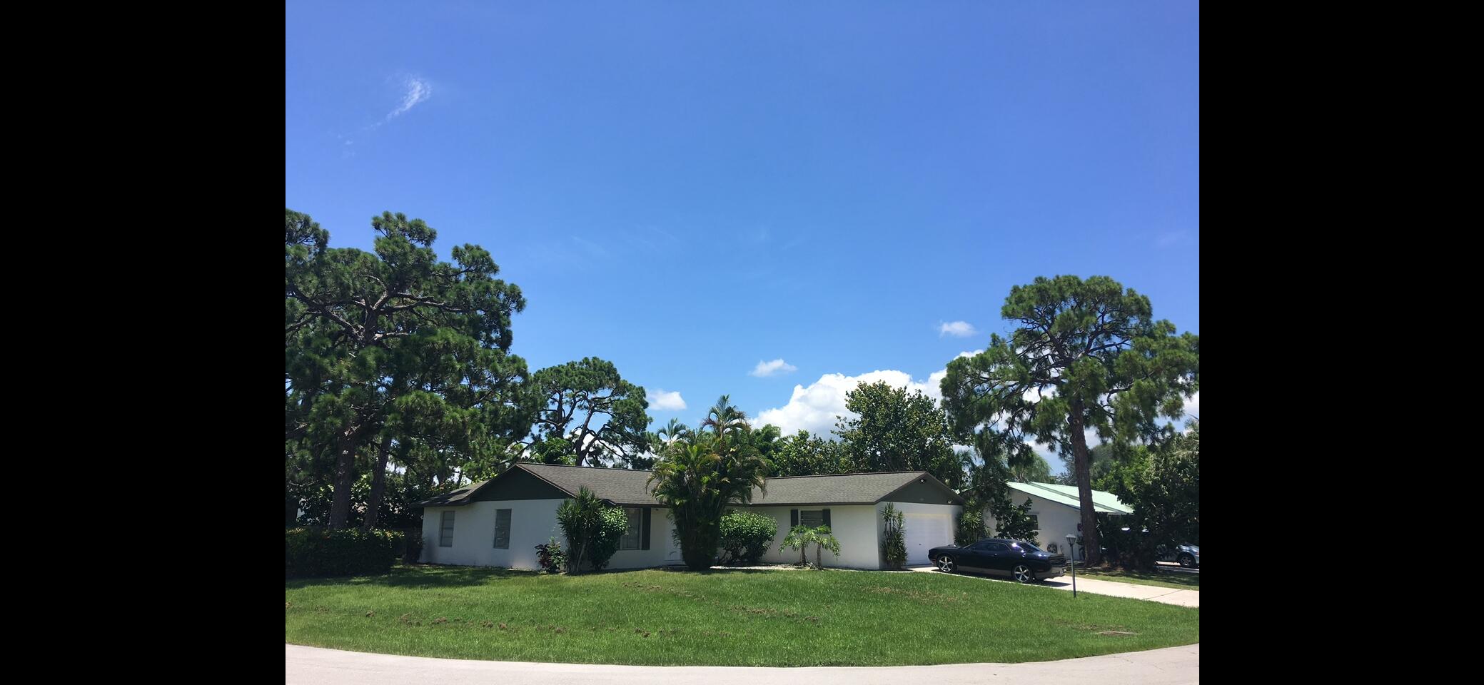 Welcome to this charming 3-bedroom, 2-bathroom single-family residence in Sandcastle Estates, Hobe Sound. This comfortable 1,490 square-foot home sits on one story and features a 2-car garage for convenient parking and storage. The thoughtful layout provides ample living space across three bedrooms and two full bathrooms, making this property a solid choice for those seeking a well-proportioned residence in this established community. Located in Sandcastle Estates, you'll enjoy the benefits of this developed area while maintaining the relaxed Florida lifestyle. This single-story design ensures easy accessibility throughout the home, and the generous garage space adds practical value to your daily living. call owner