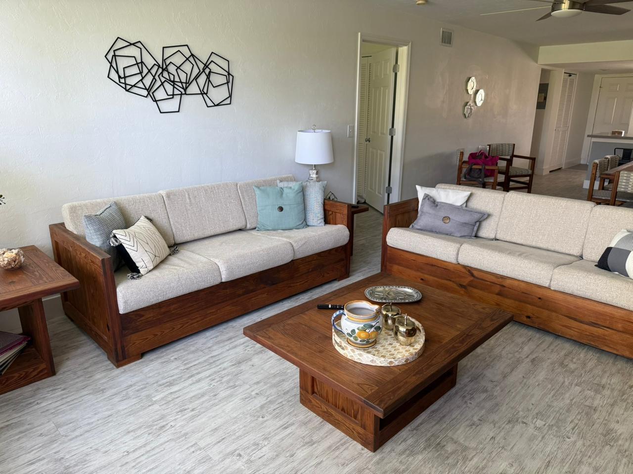 YOUR NEW HOME IS FULLY FURNISHED .Remodeled 1 year ago( Kitchen and Bathrooms. New A/C and Water Heater. Come see this gorgeous Condo in the heart of Royal Palm Beach. The home is in a great location in a quiet neighborhood. Beautiful golf course view 2 Bedrooms 2 bathrooms. Club house with community pool. Next to the Village Golf Course Club. Very close to Wellington , this is the perfect house ready to be rented . Internet and Water included (Annual Lease) MOVE-IN READY ! NO AGE RESTRICTIONS ,  Rent Spree mandatory