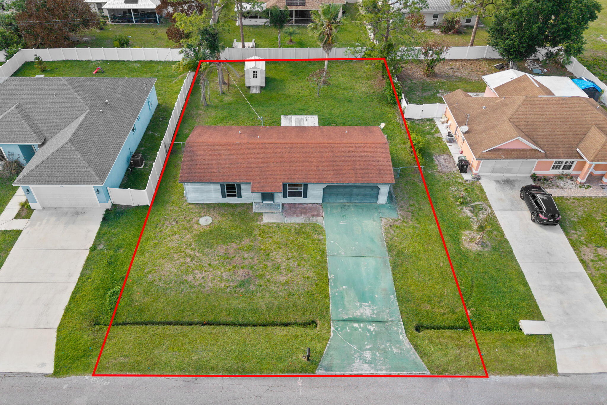 PORT ST LUCIE SECTION 13 - Residential