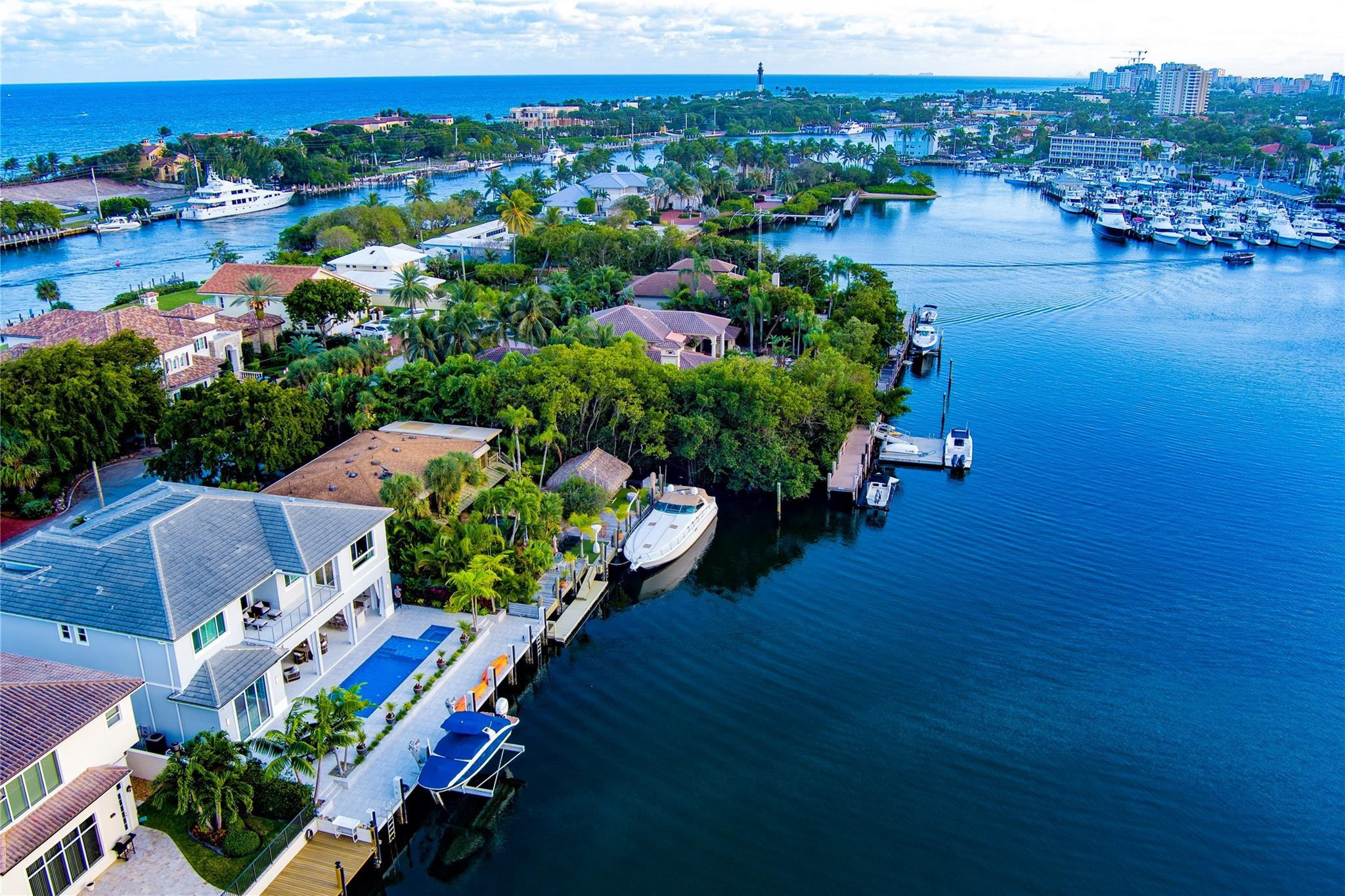 LAKE PLACID - Residential