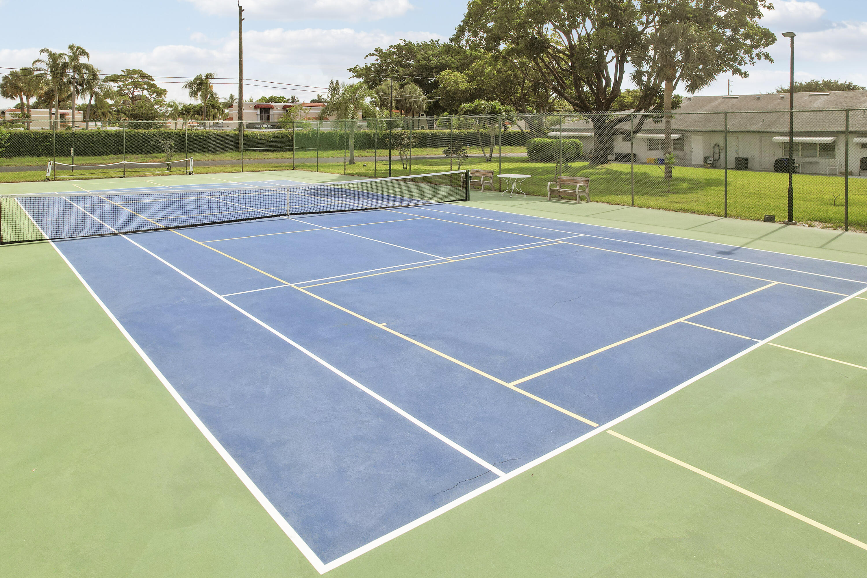 HIGH POINT OF DELRAY SEC 5 CONDO - Residential Lease