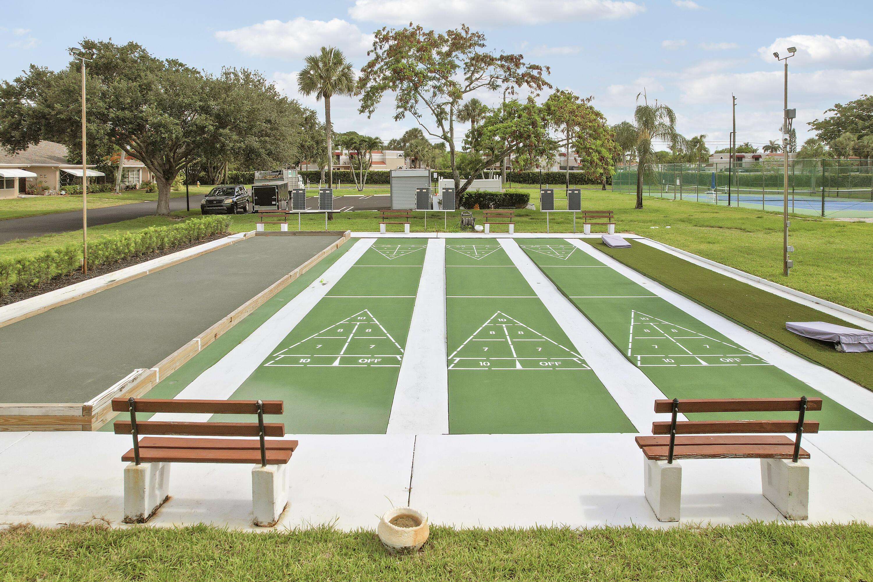 HIGH POINT OF DELRAY SEC 5 CONDO - Residential Lease