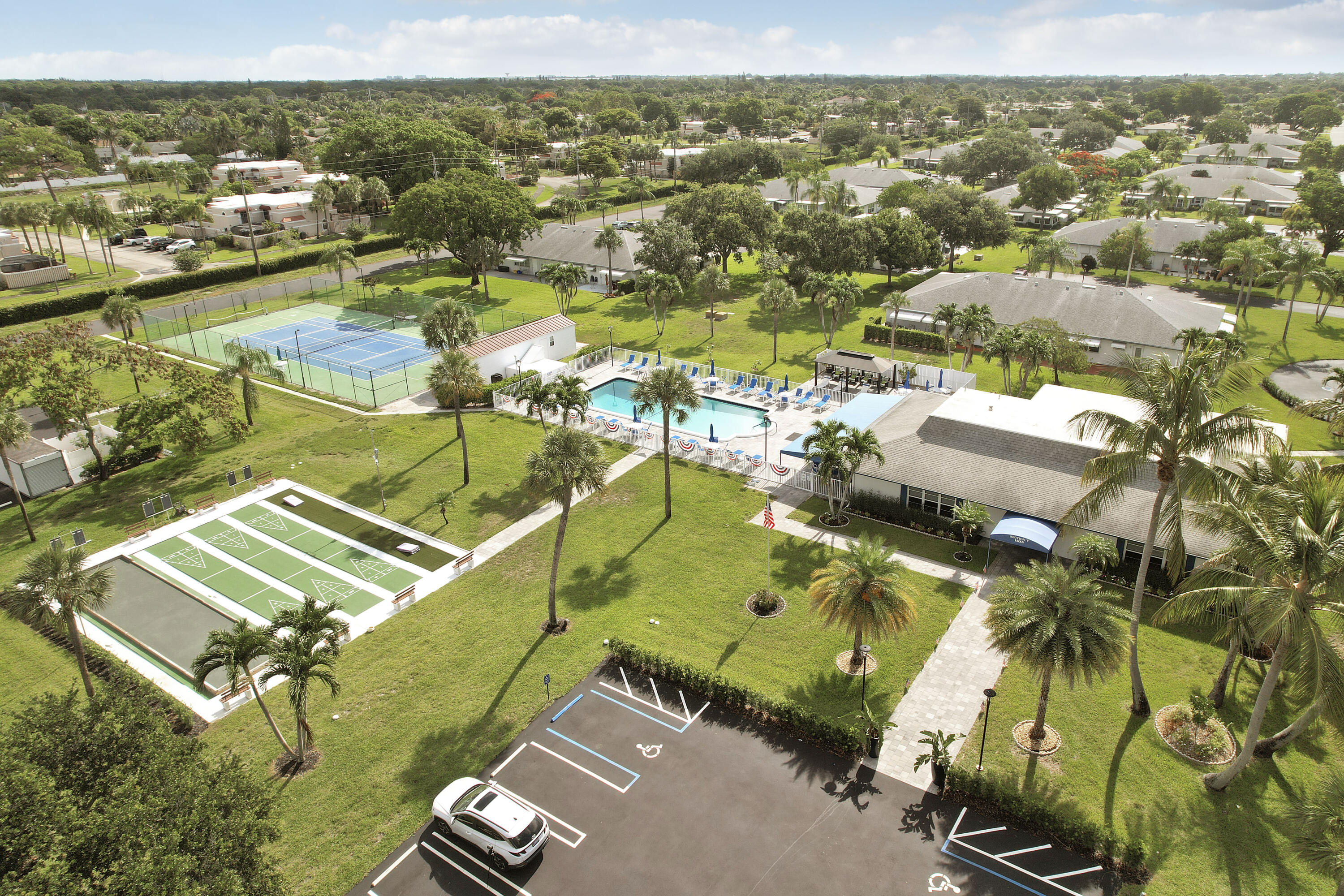 HIGH POINT OF DELRAY SEC 5 CONDO - Residential Lease