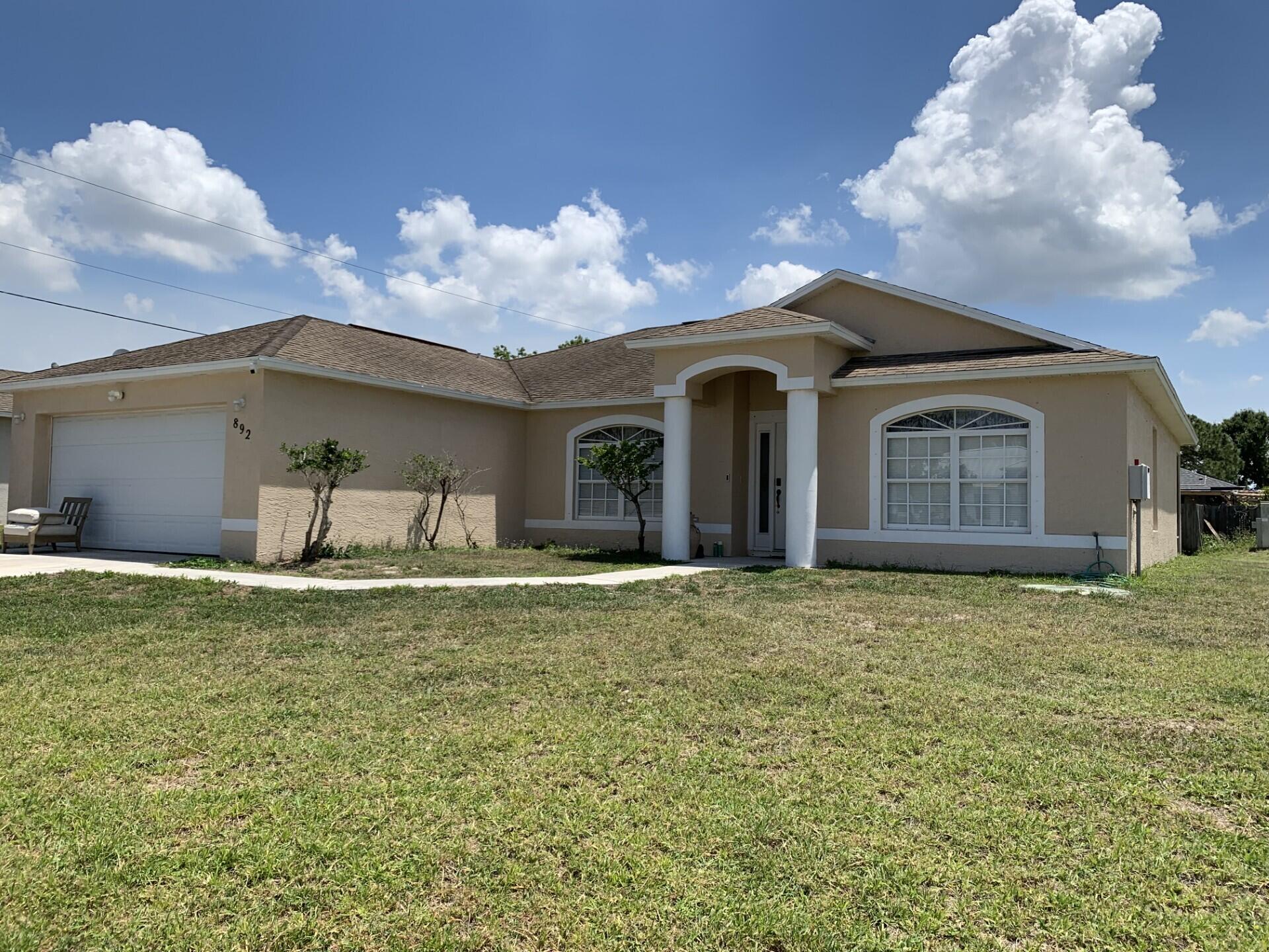 PORT ST LUCIE SECTION 9 - Residential