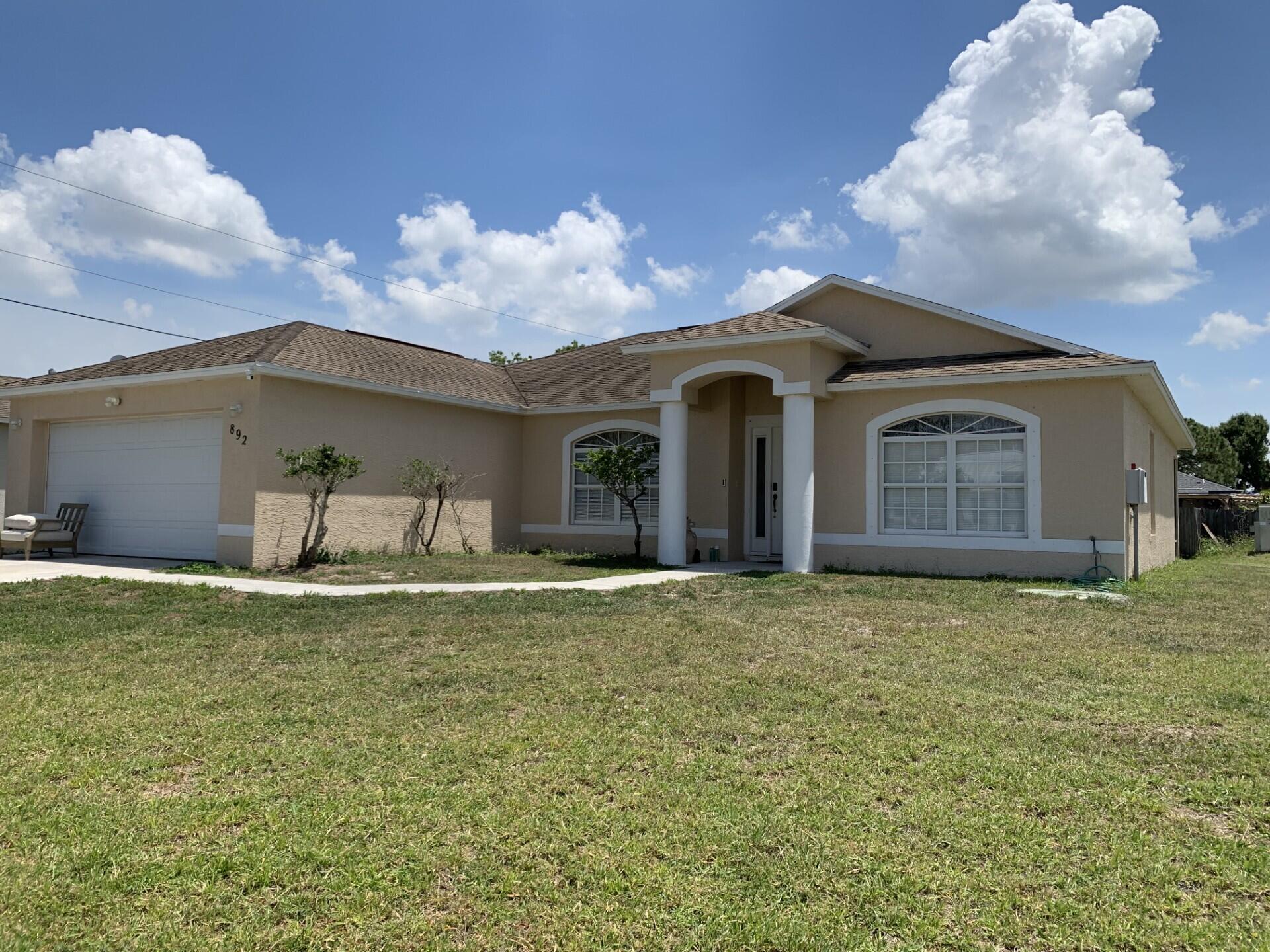 PORT ST LUCIE SECTION 9 - Residential