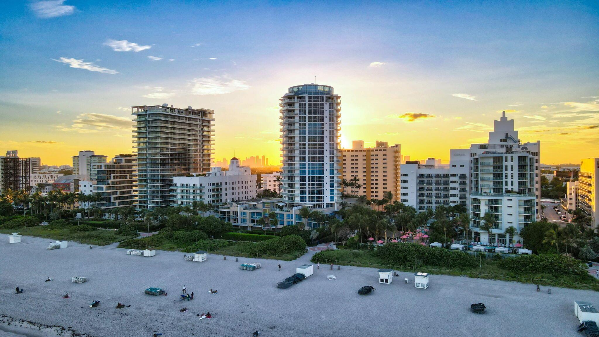 MOSAIC ON MIAMI BEACH CONDO - Residential