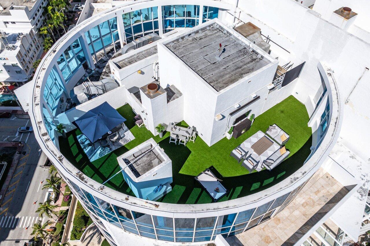 MOSAIC ON MIAMI BEACH CONDO - Residential