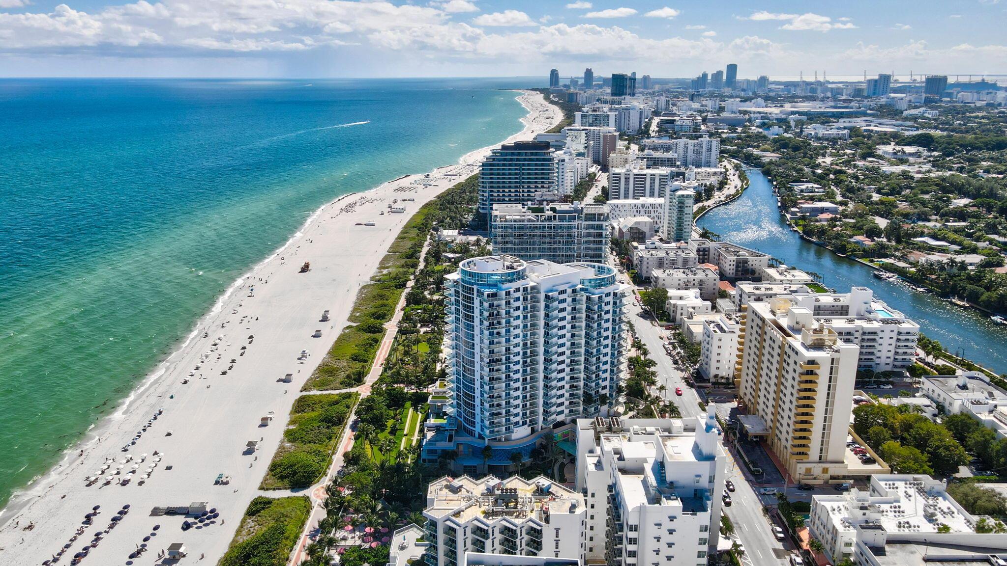 MOSAIC ON MIAMI BEACH CONDO - Residential