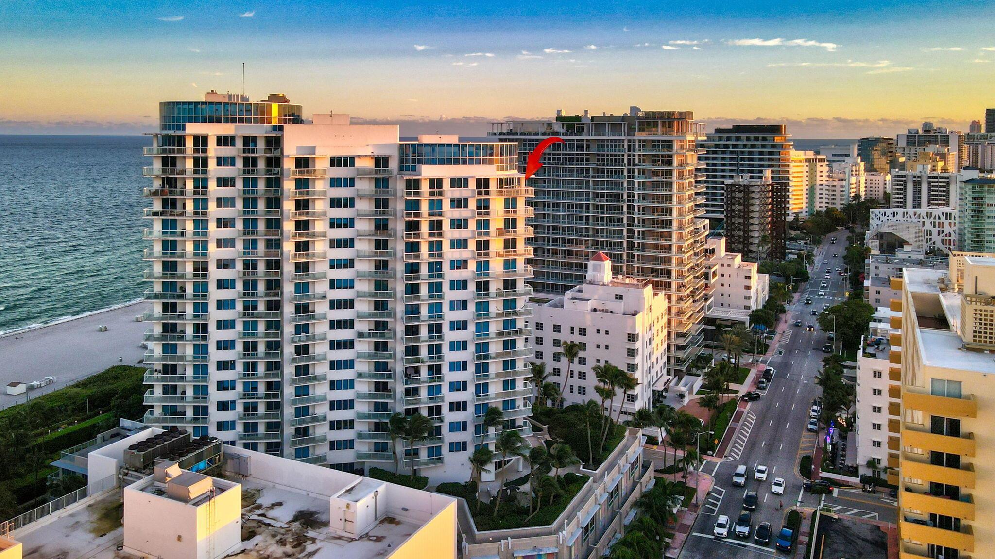 MOSAIC ON MIAMI BEACH CONDO - Residential
