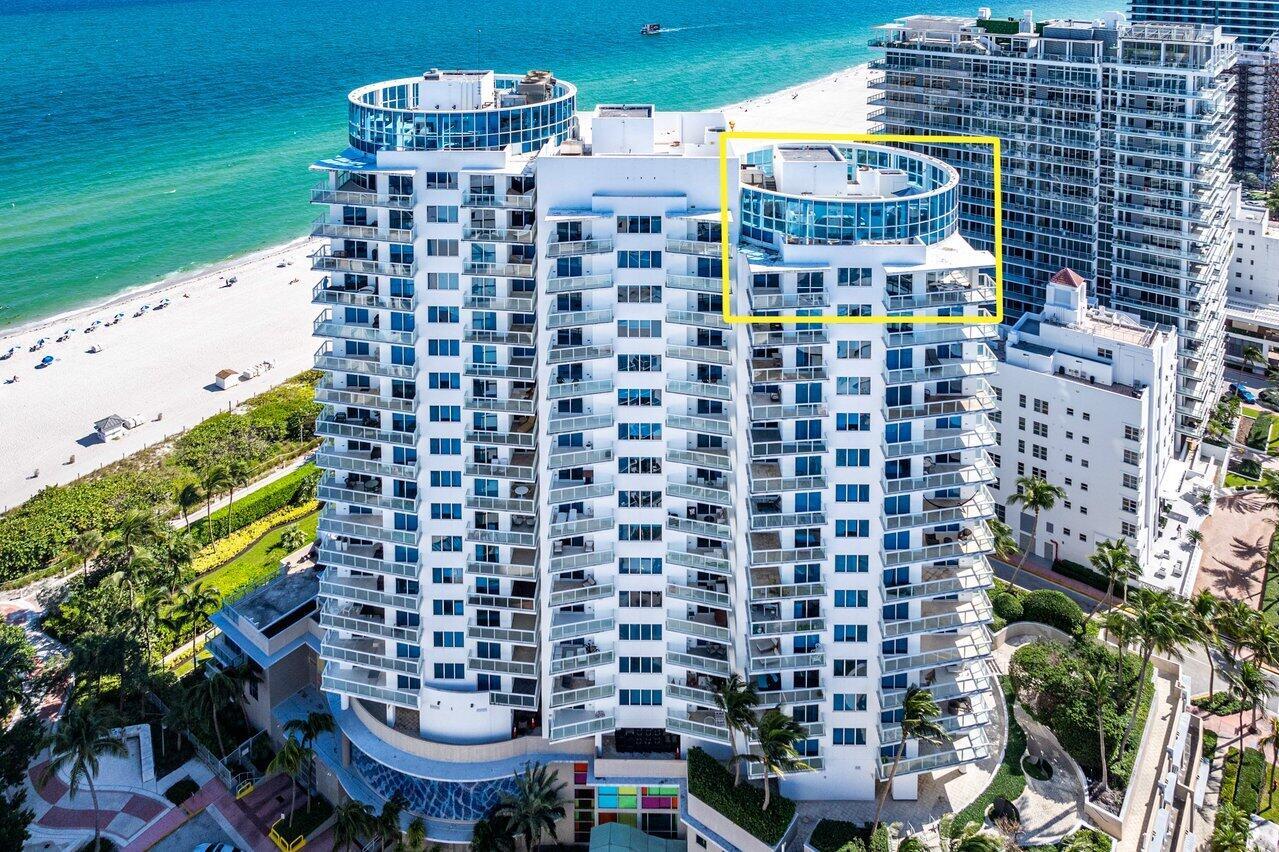 MOSAIC ON MIAMI BEACH CONDO - Residential