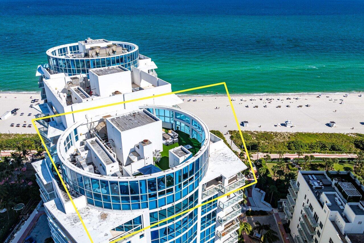 MOSAIC ON MIAMI BEACH CONDO - Residential