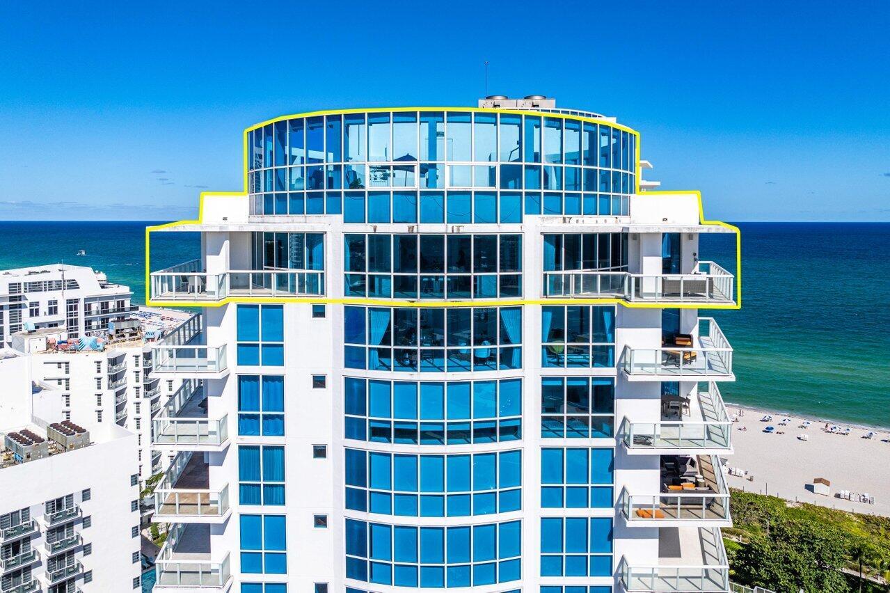 MOSAIC ON MIAMI BEACH CONDO - Residential