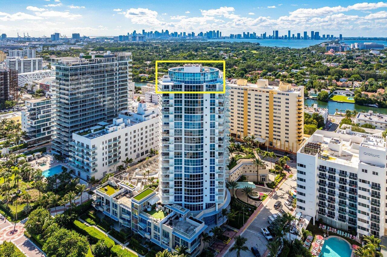 MOSAIC ON MIAMI BEACH CONDO - Residential