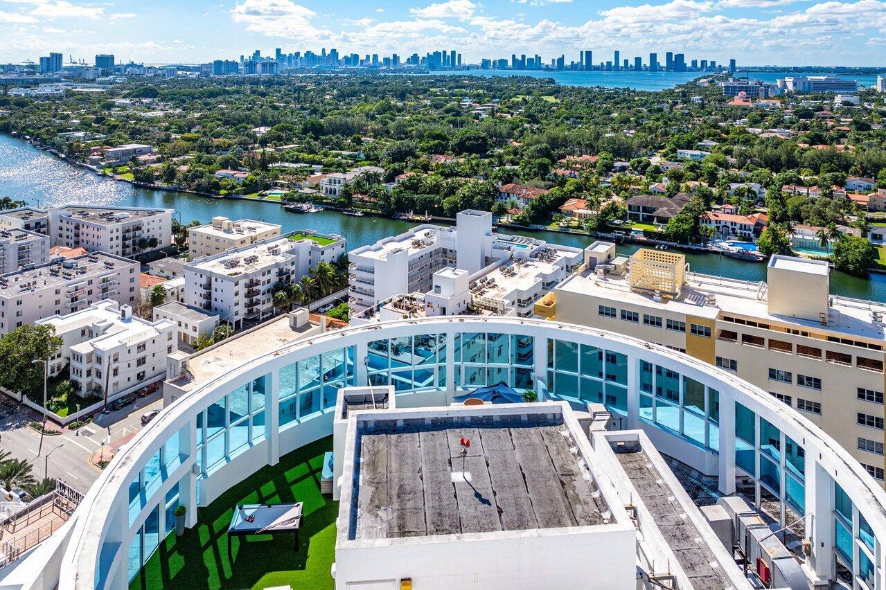 MOSAIC ON MIAMI BEACH CONDO - Residential