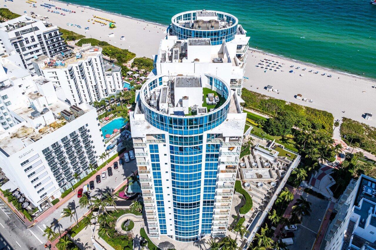 MOSAIC ON MIAMI BEACH CONDO - Residential