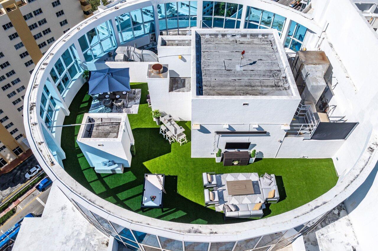 MOSAIC ON MIAMI BEACH CONDO - Residential