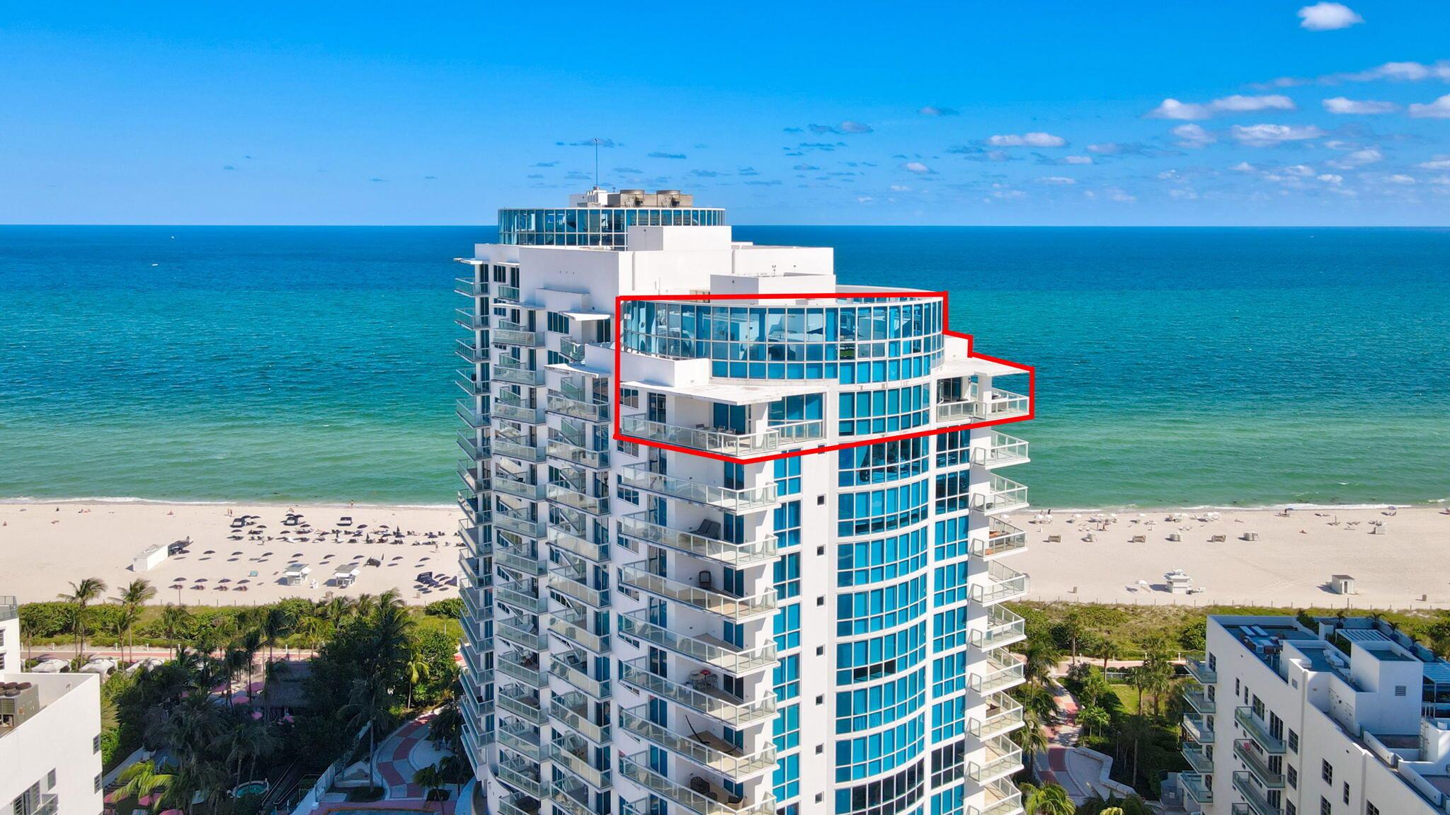 MOSAIC ON MIAMI BEACH CONDO - Residential