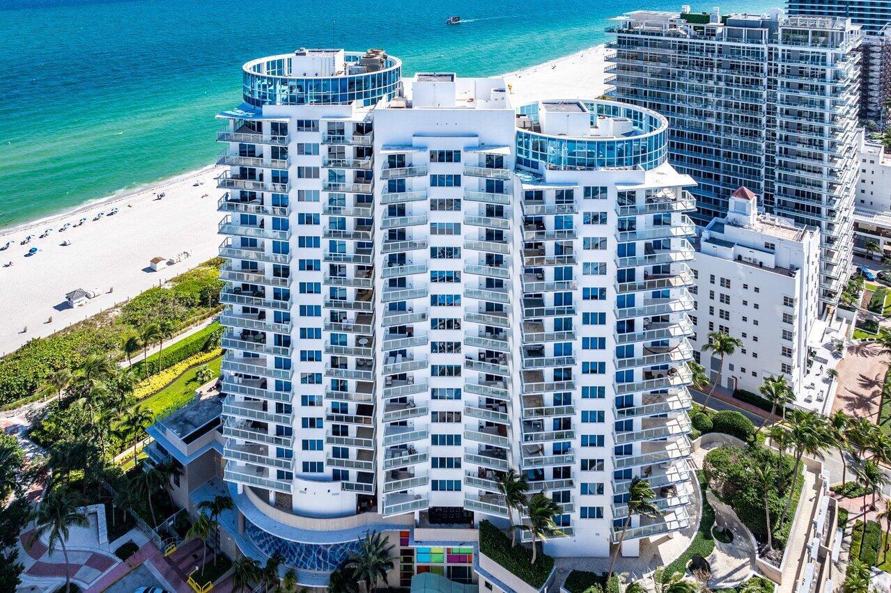 MOSAIC ON MIAMI BEACH CONDO - Residential