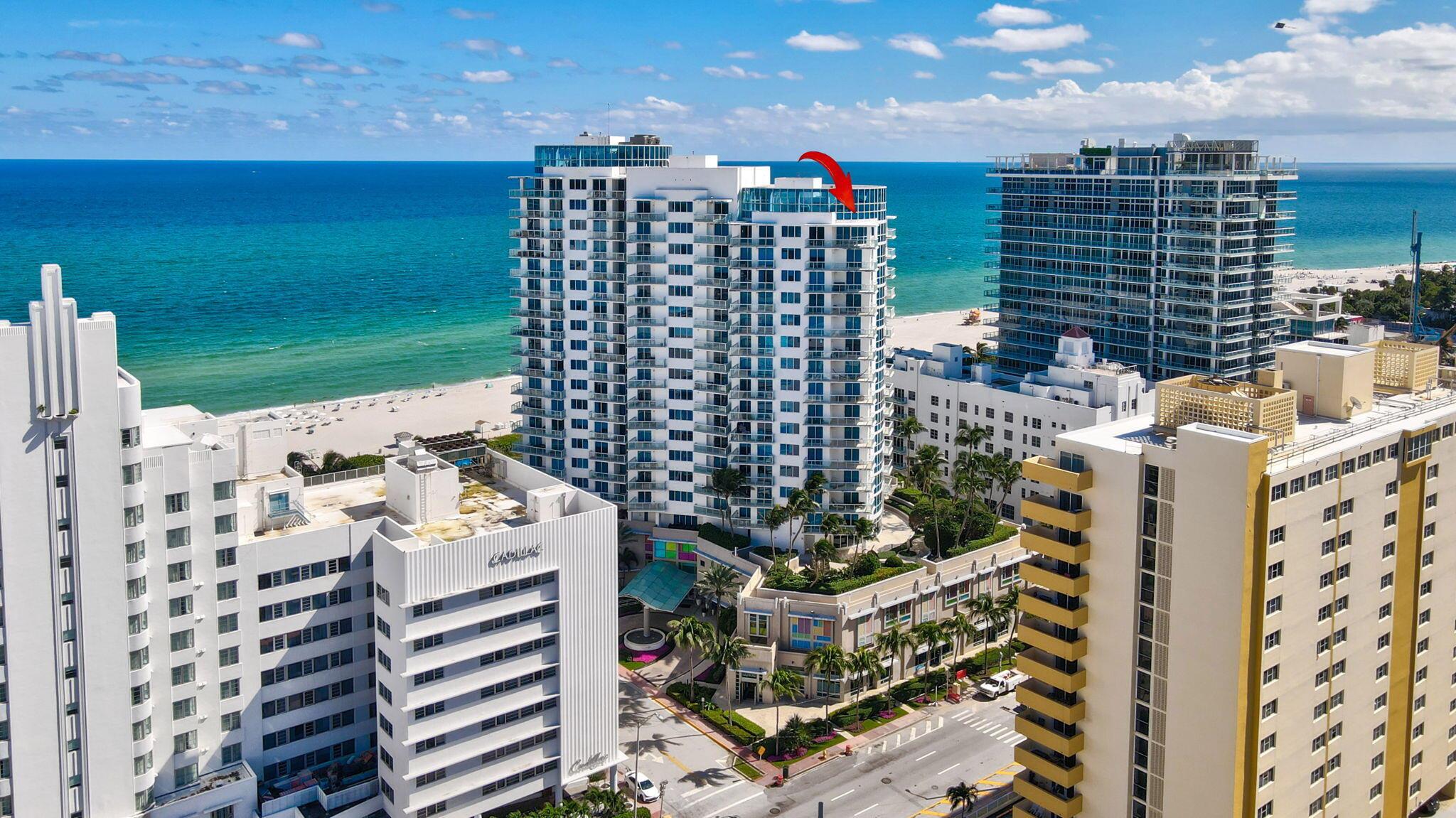 MOSAIC ON MIAMI BEACH CONDO - Residential