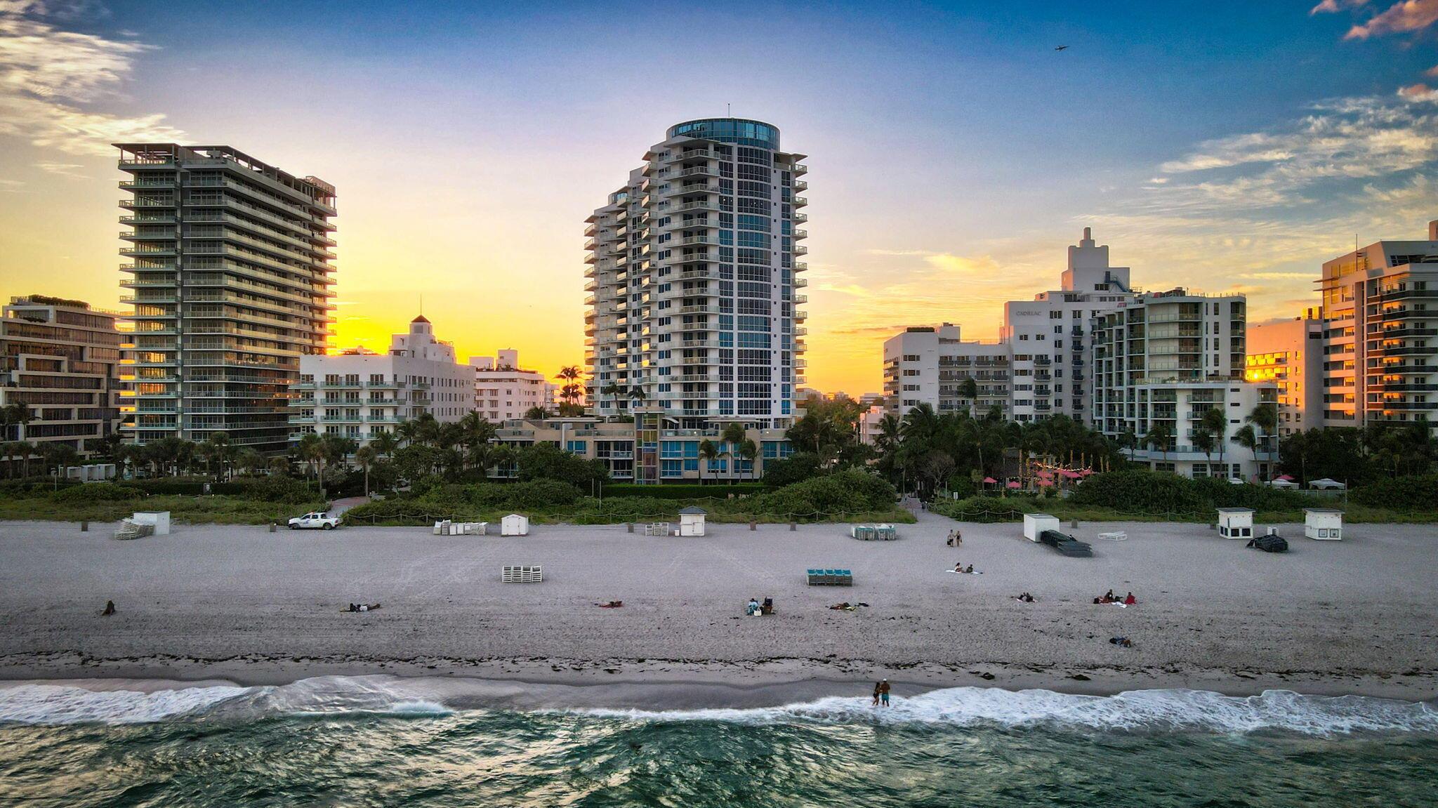 MOSAIC ON MIAMI BEACH CONDO - Residential