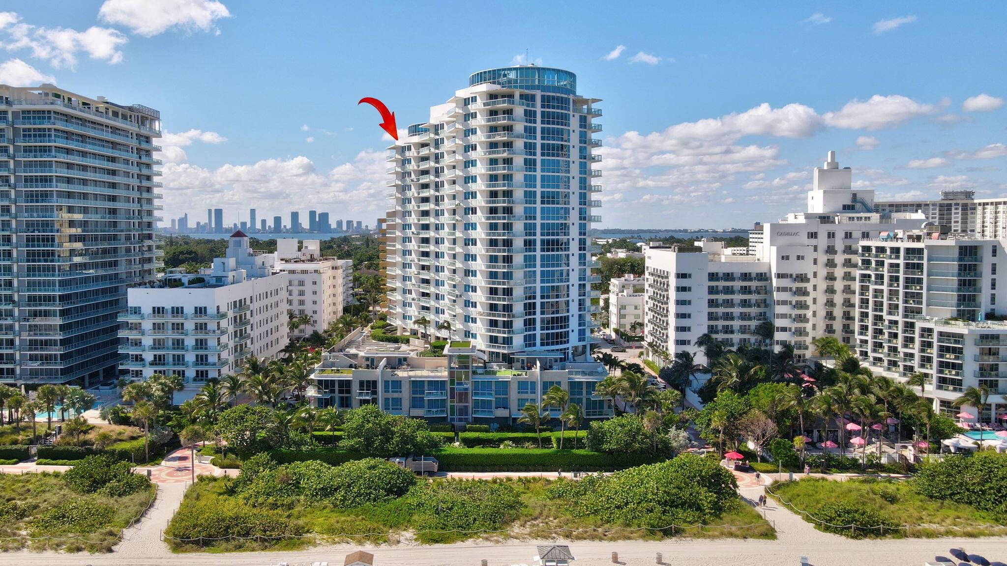 MOSAIC ON MIAMI BEACH CONDO - Residential