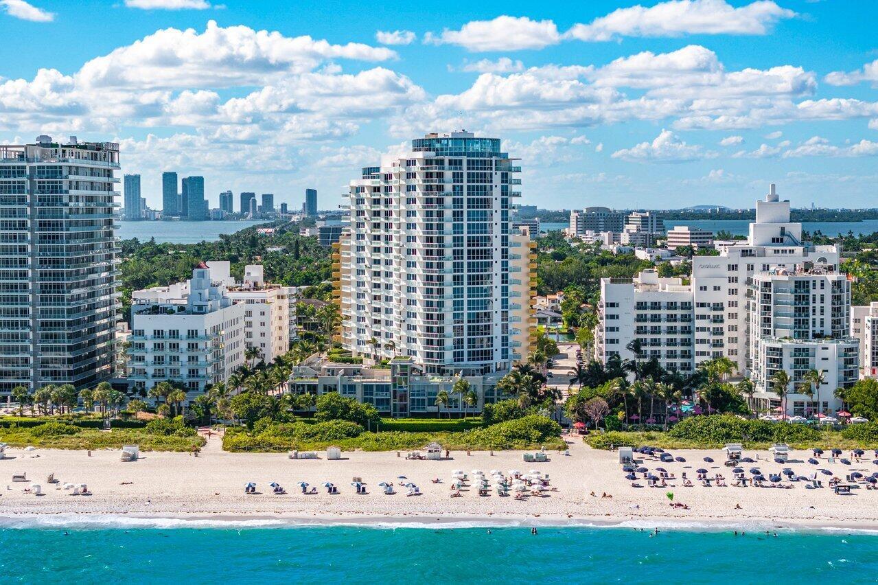 MOSAIC ON MIAMI BEACH CONDO - Residential