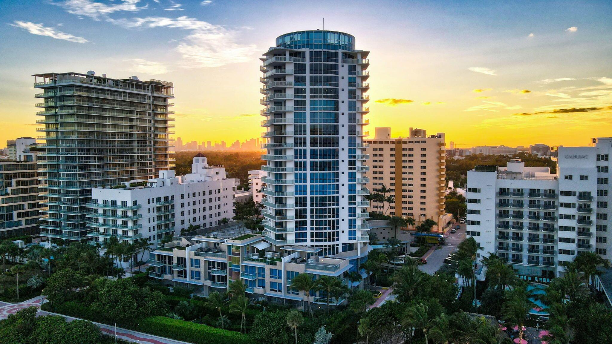 MOSAIC ON MIAMI BEACH CONDO - Residential