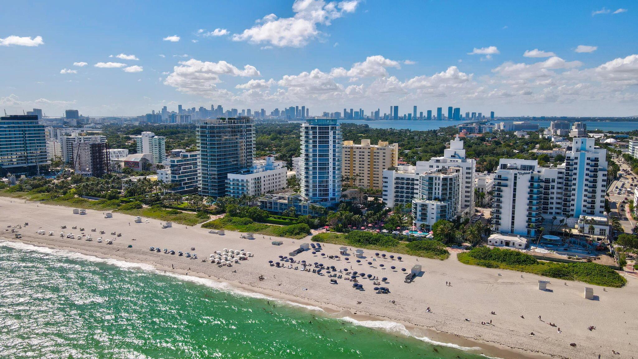 MOSAIC ON MIAMI BEACH CONDO - Residential