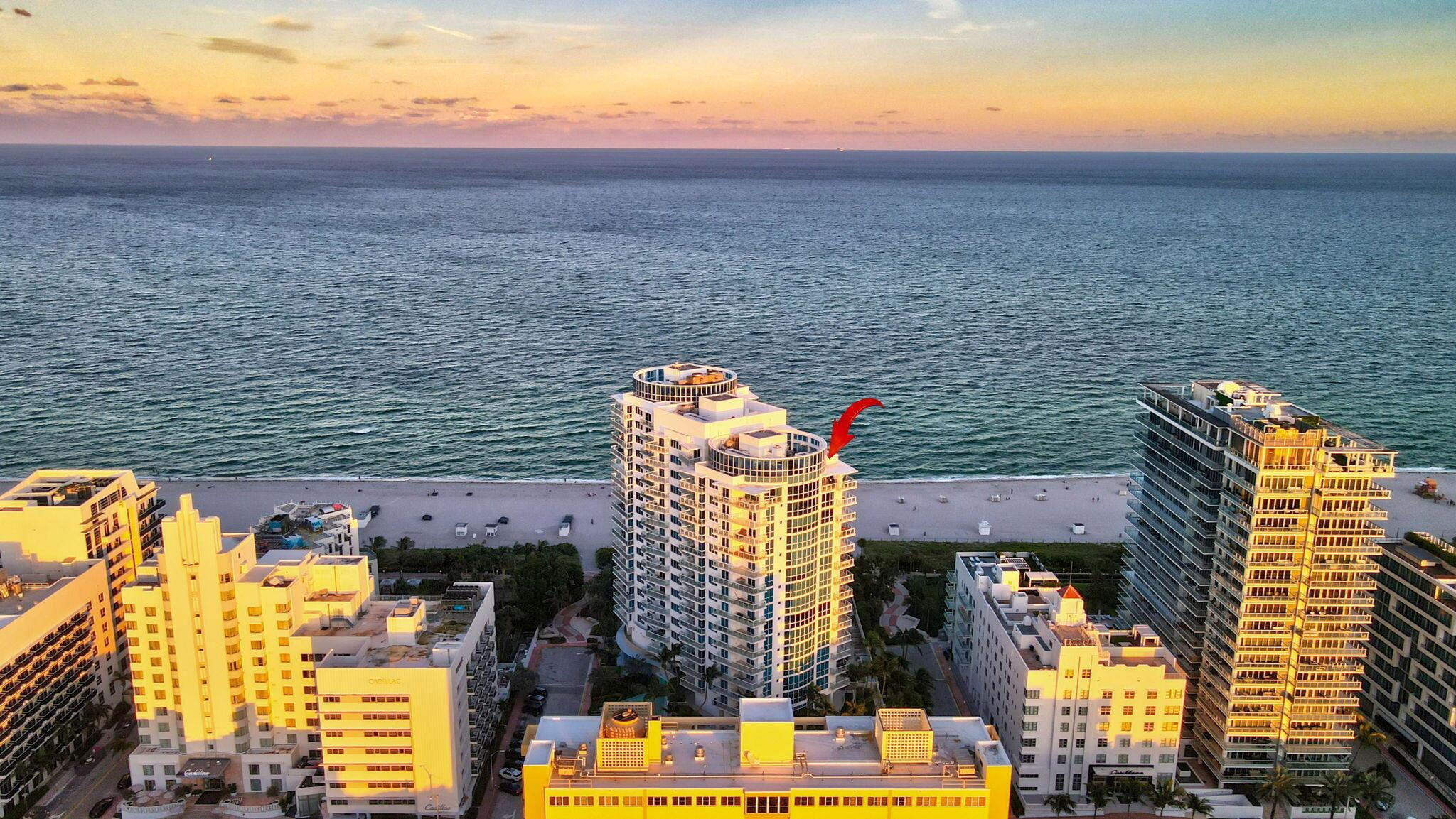 MOSAIC ON MIAMI BEACH CONDO - Residential